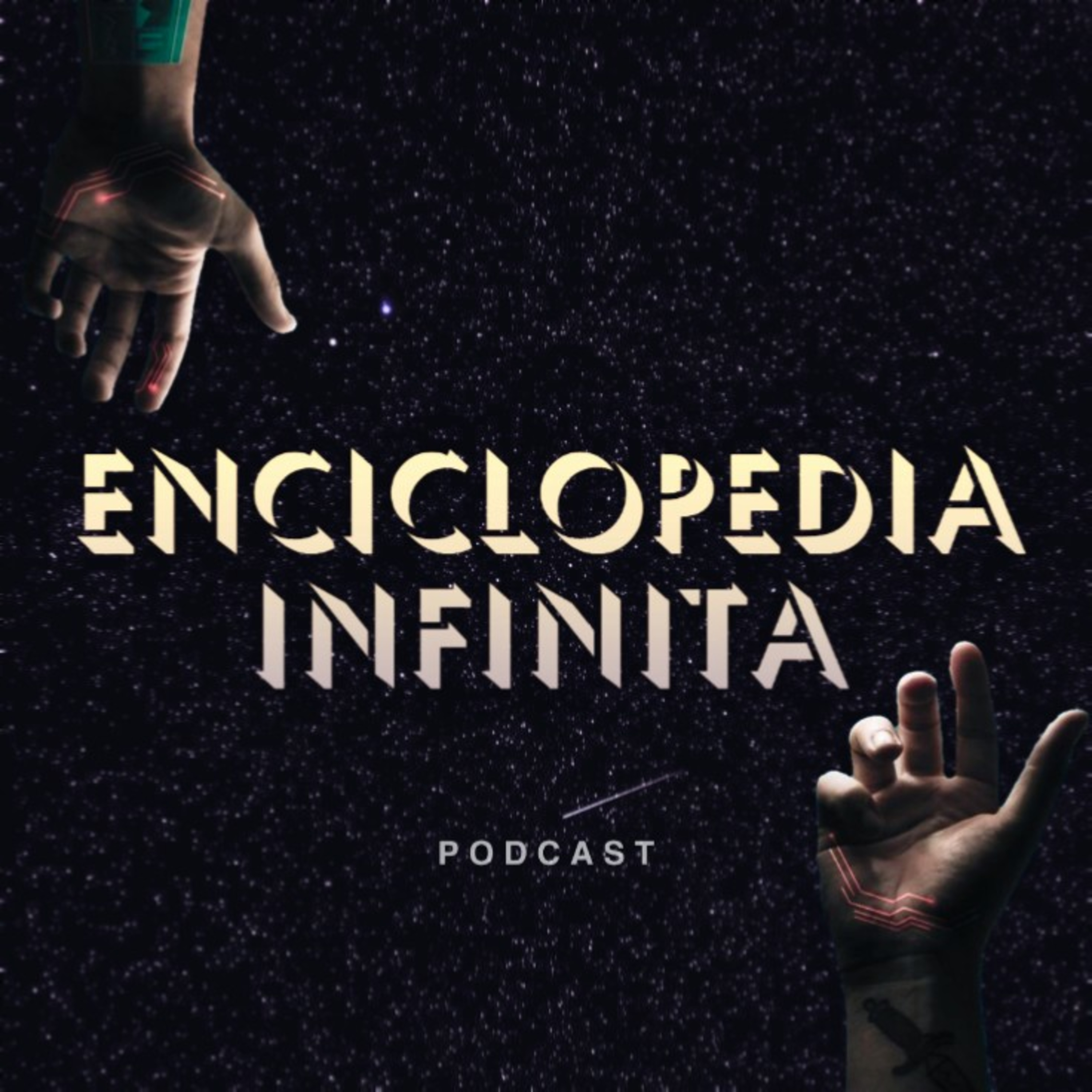 Enciclopedia Infinita cover art
