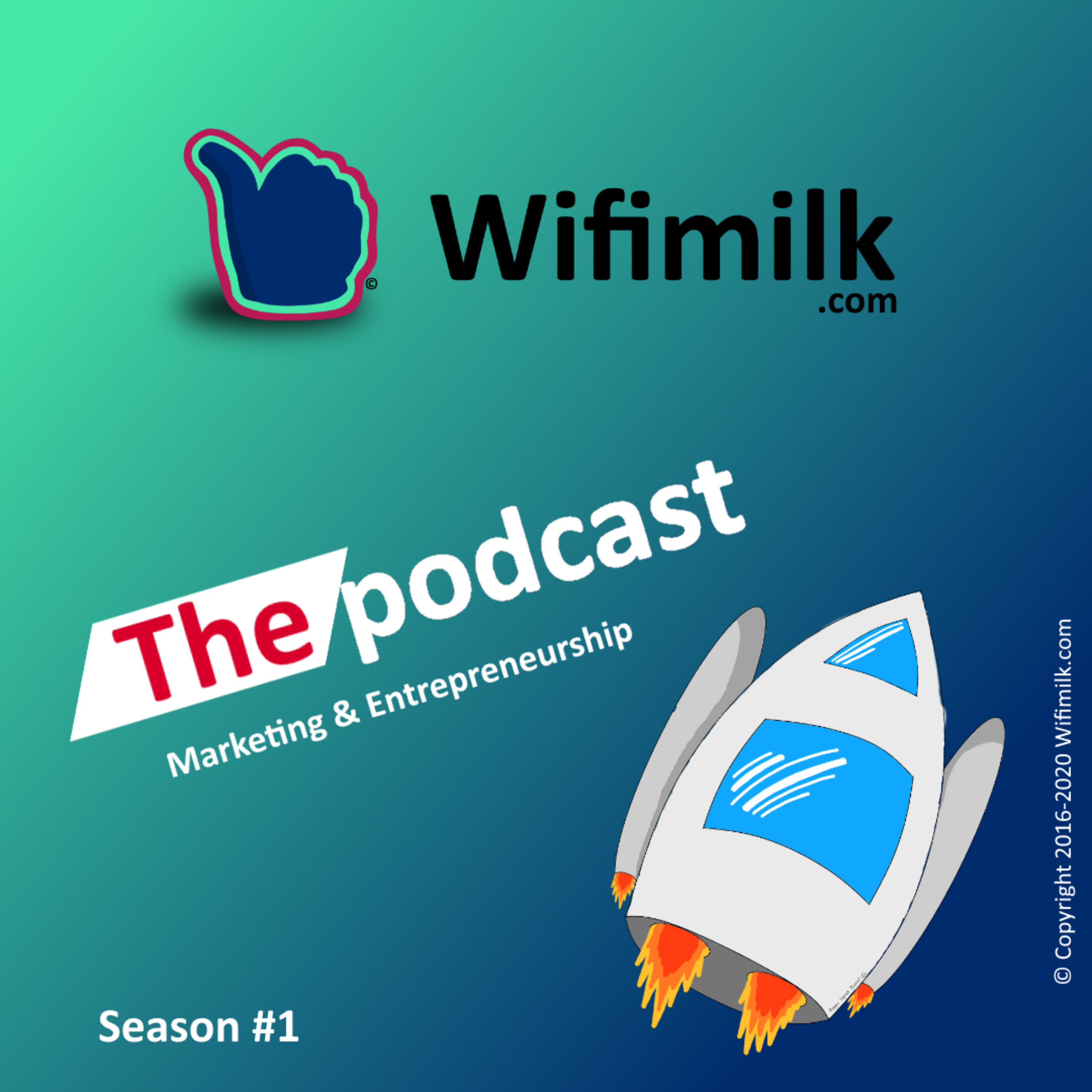 Wifimilk.com The Podcast