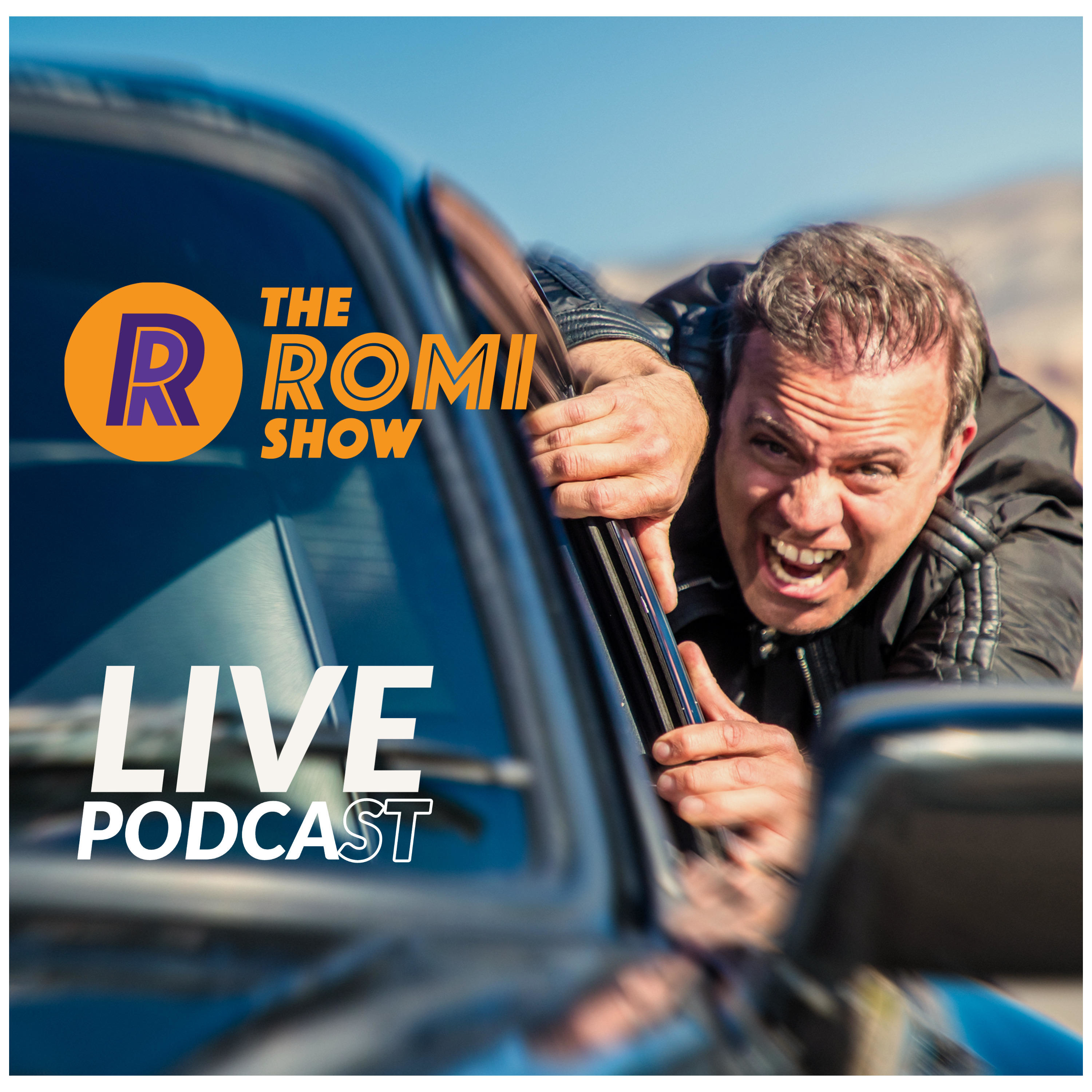 The Romi Show Live Podcast