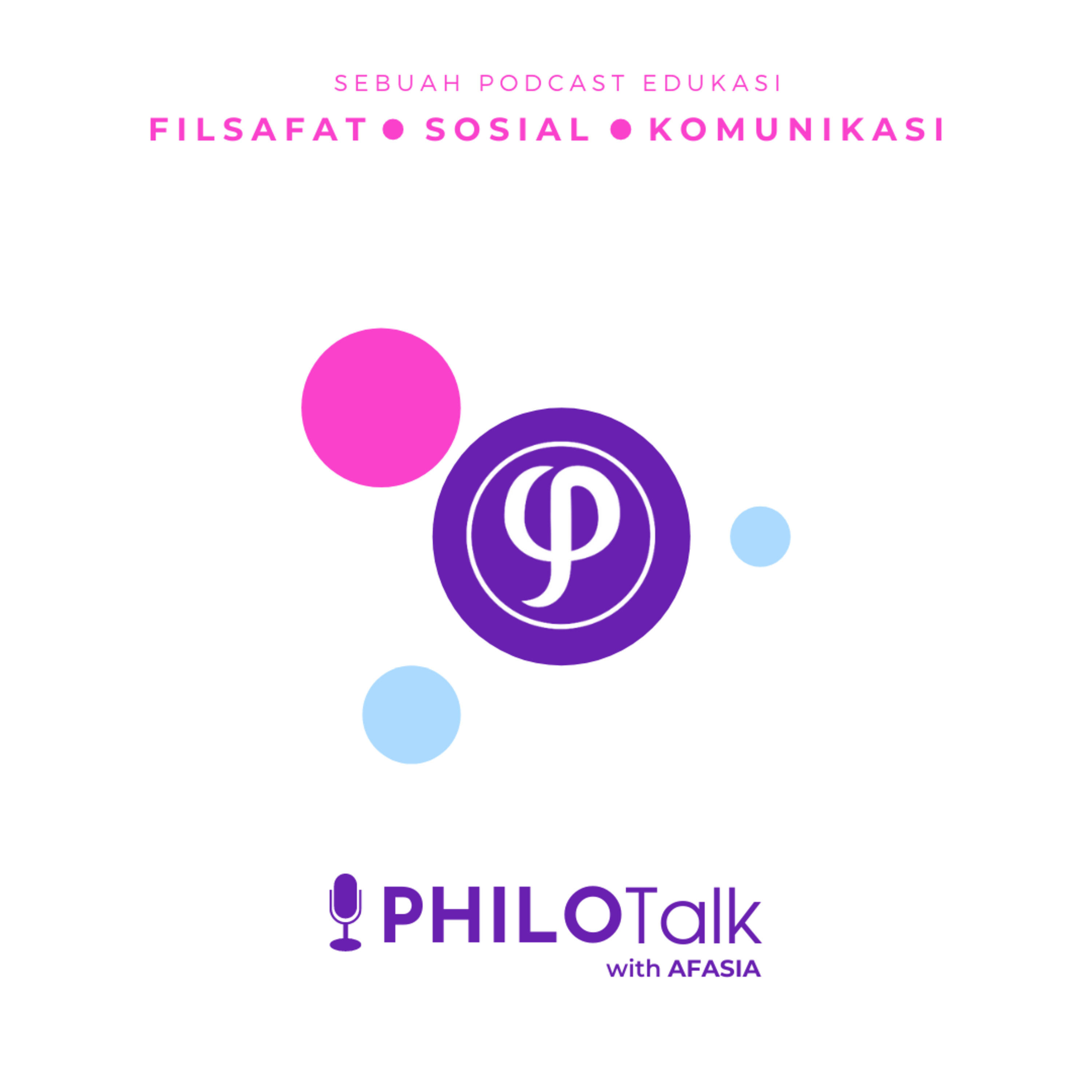 PhiloTalk with Afasia podcast artwork