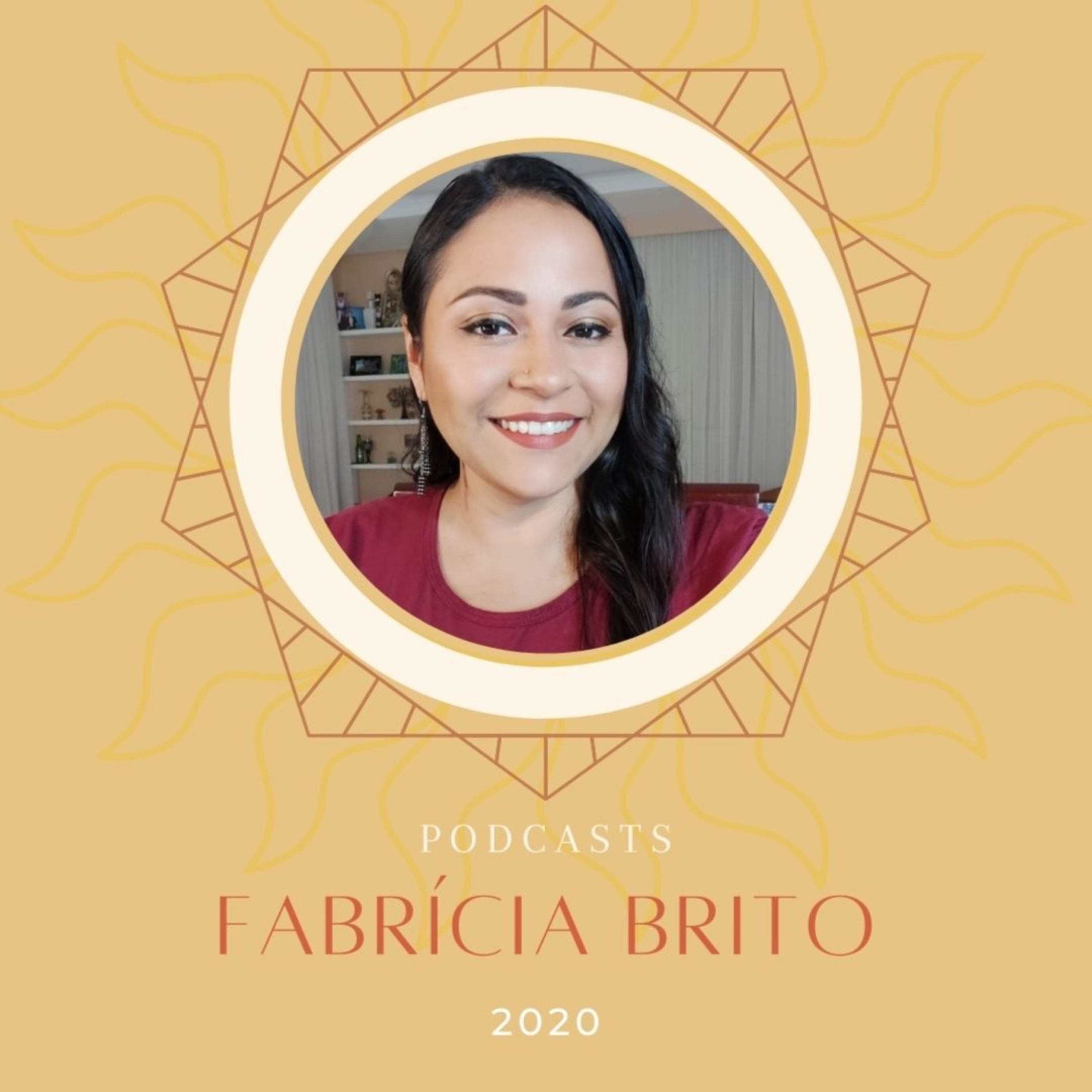 Fabricia+bio podcast artwork