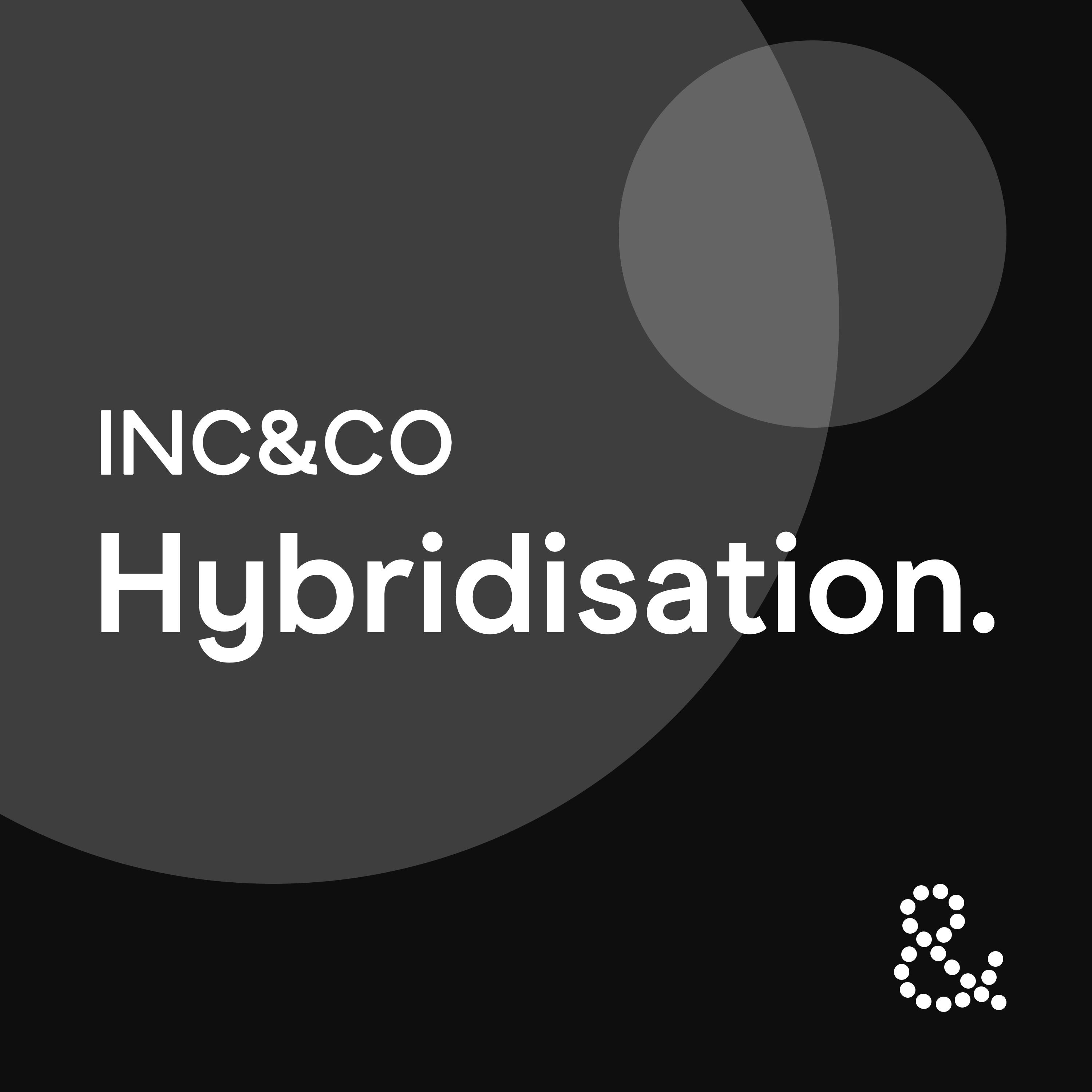 Inc & Co: Hybridisation