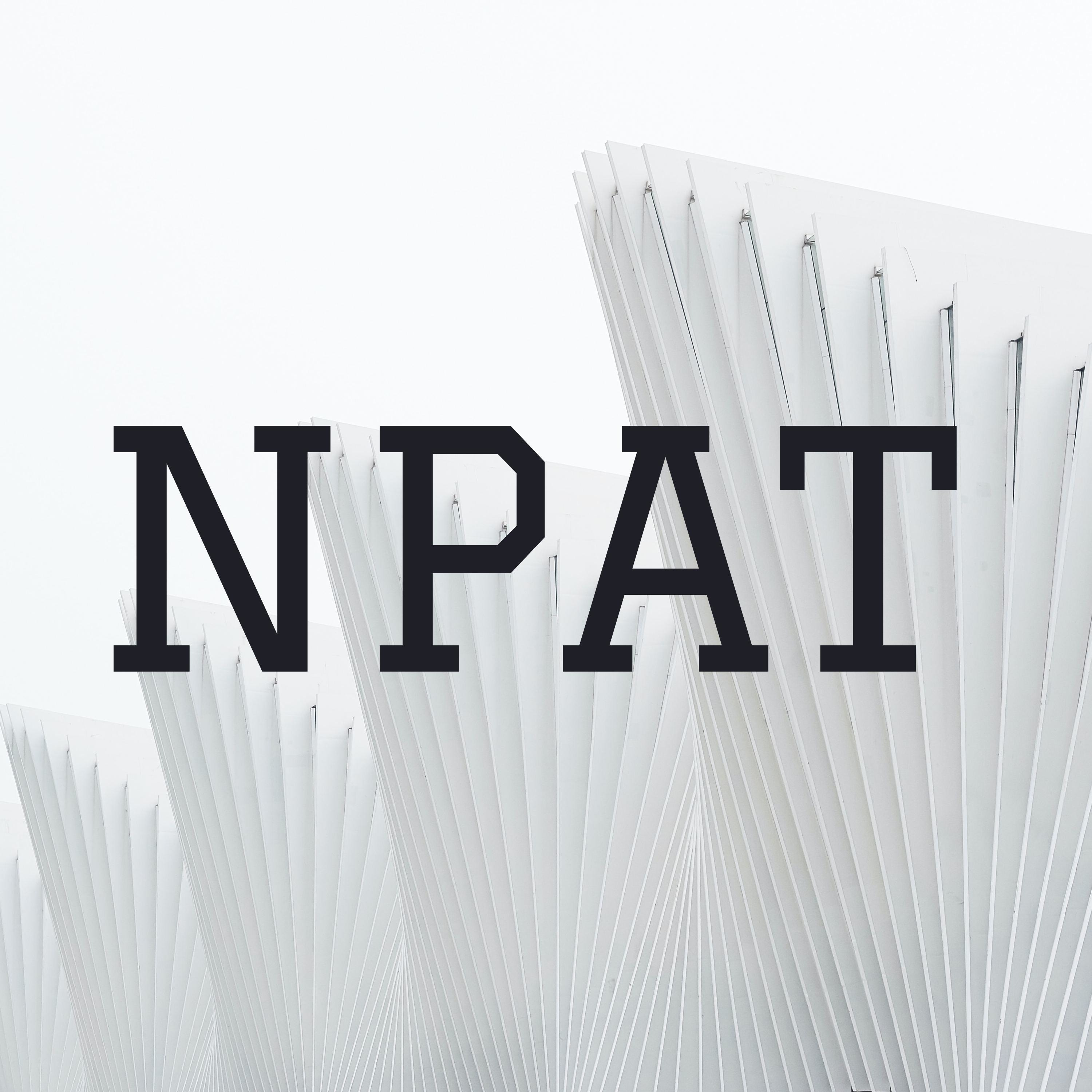 NPAT - Name, Place, Animal, Thing