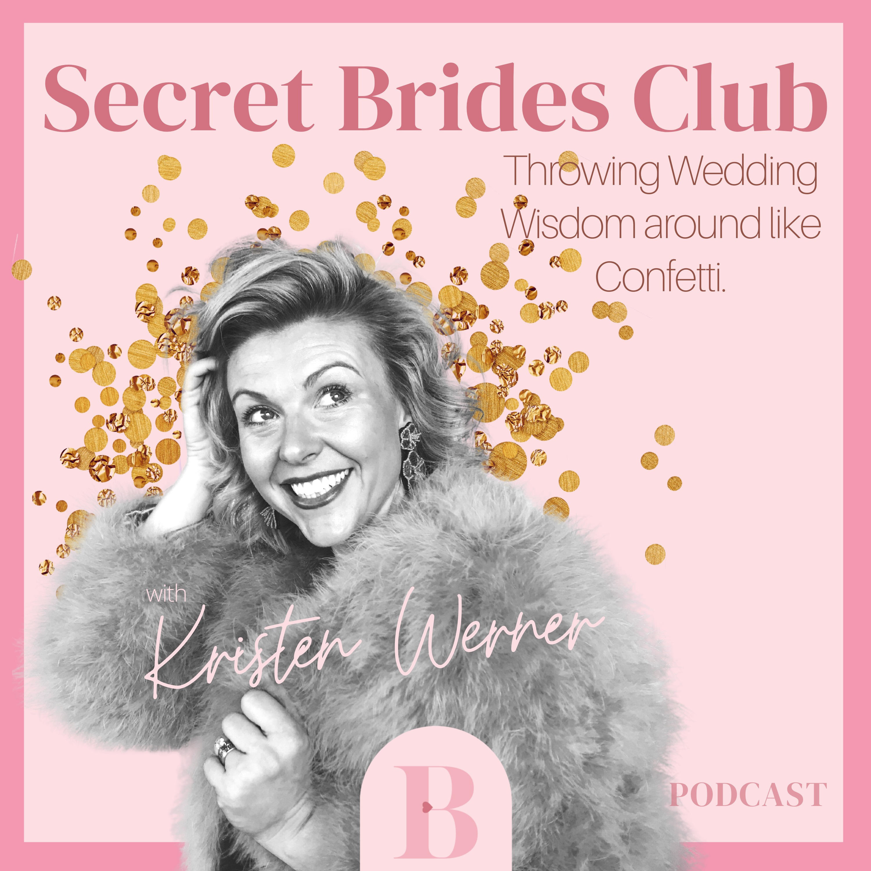 Secret Brides Club podcast artwork