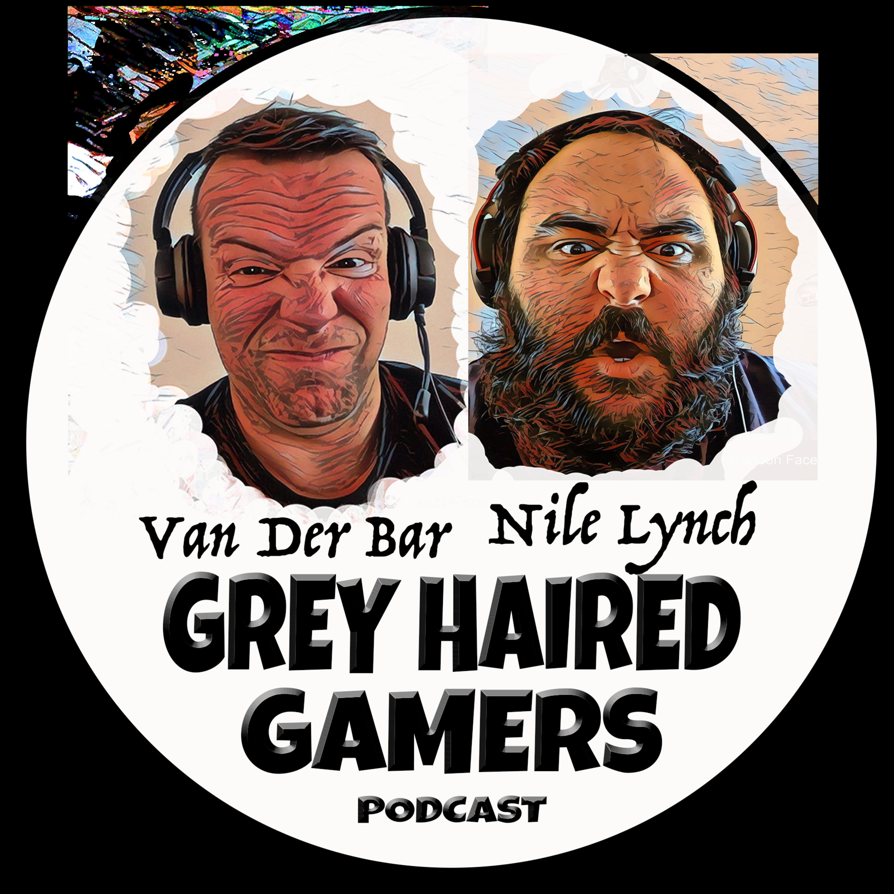 Grey haired Gamers
