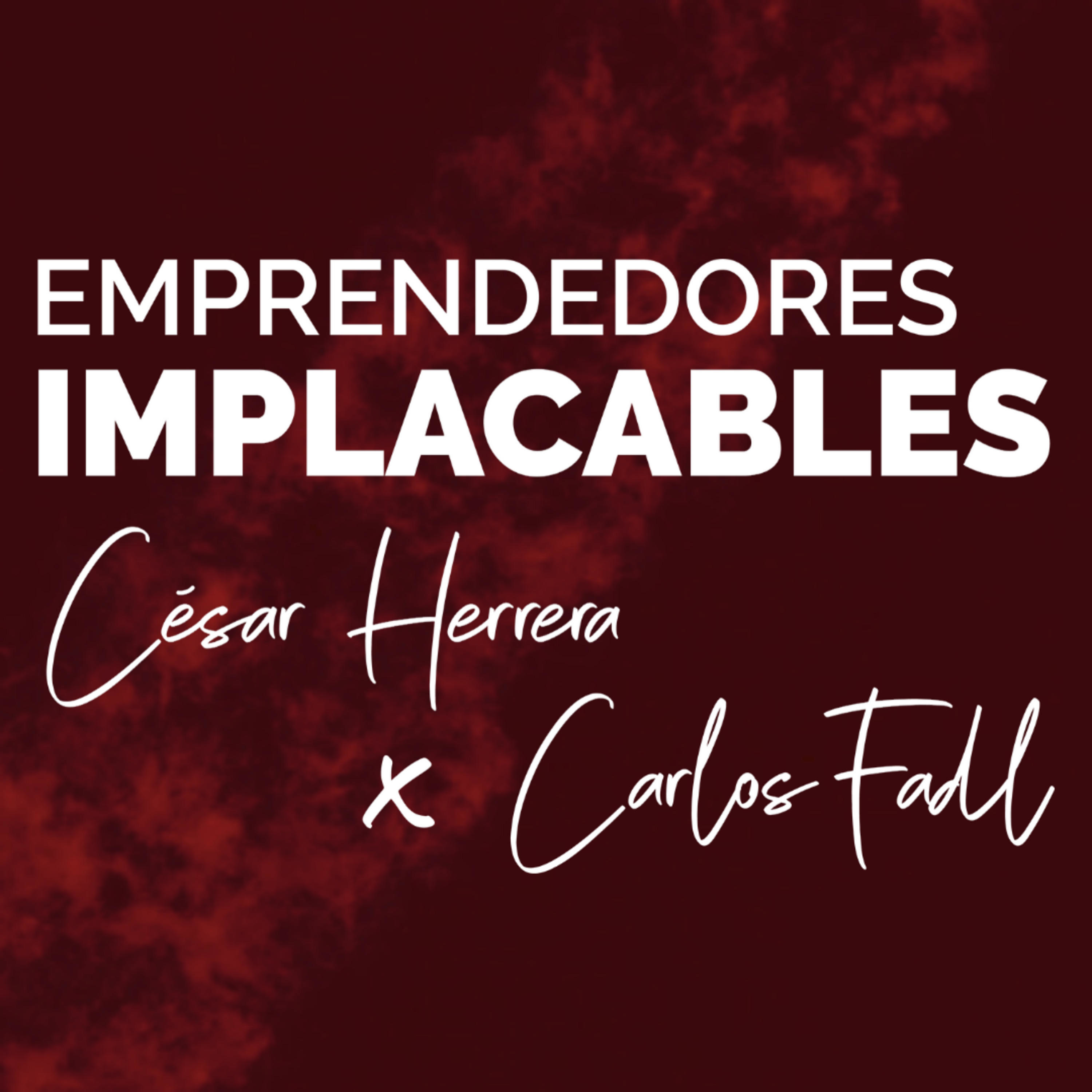 Emprendedores Implacables
