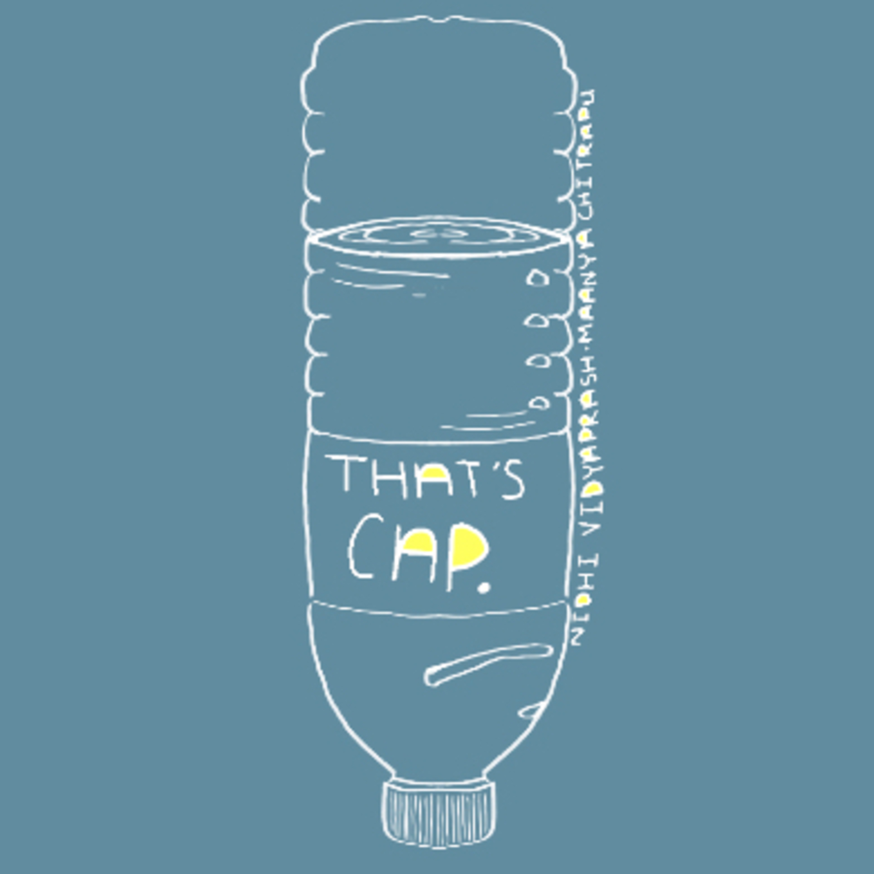 That’s Cap. That’s Cap.