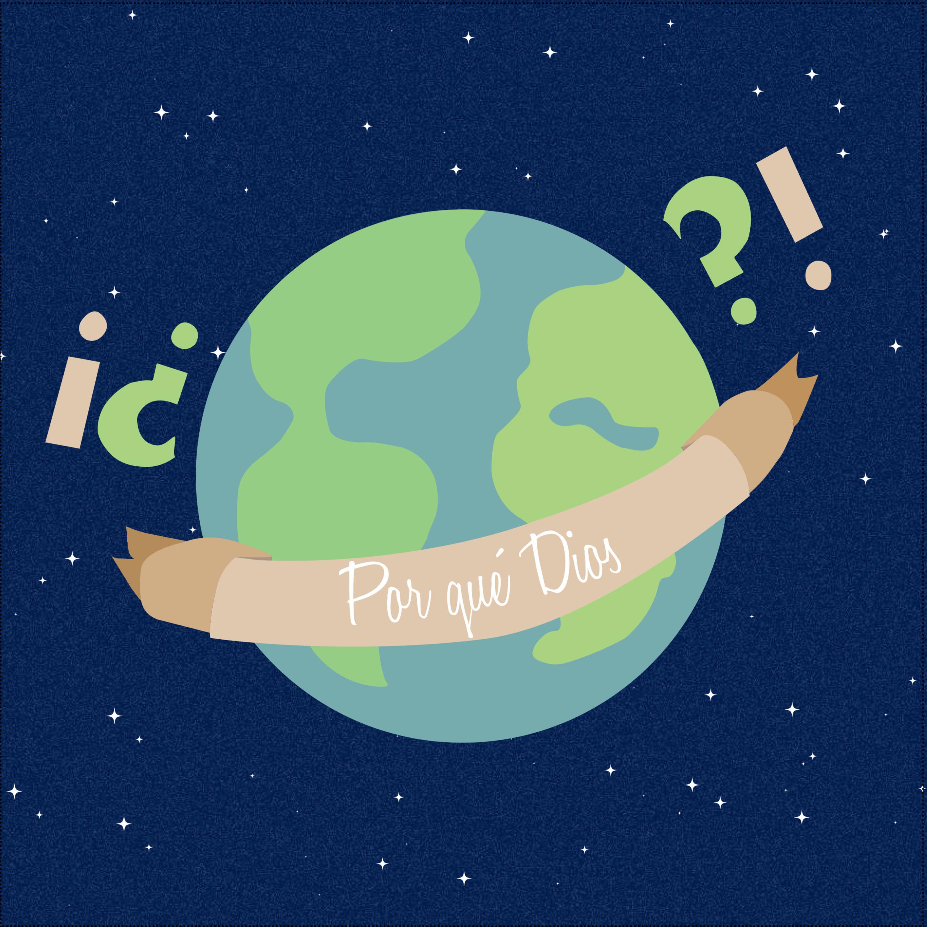 ¡¿Por qué Dios?!