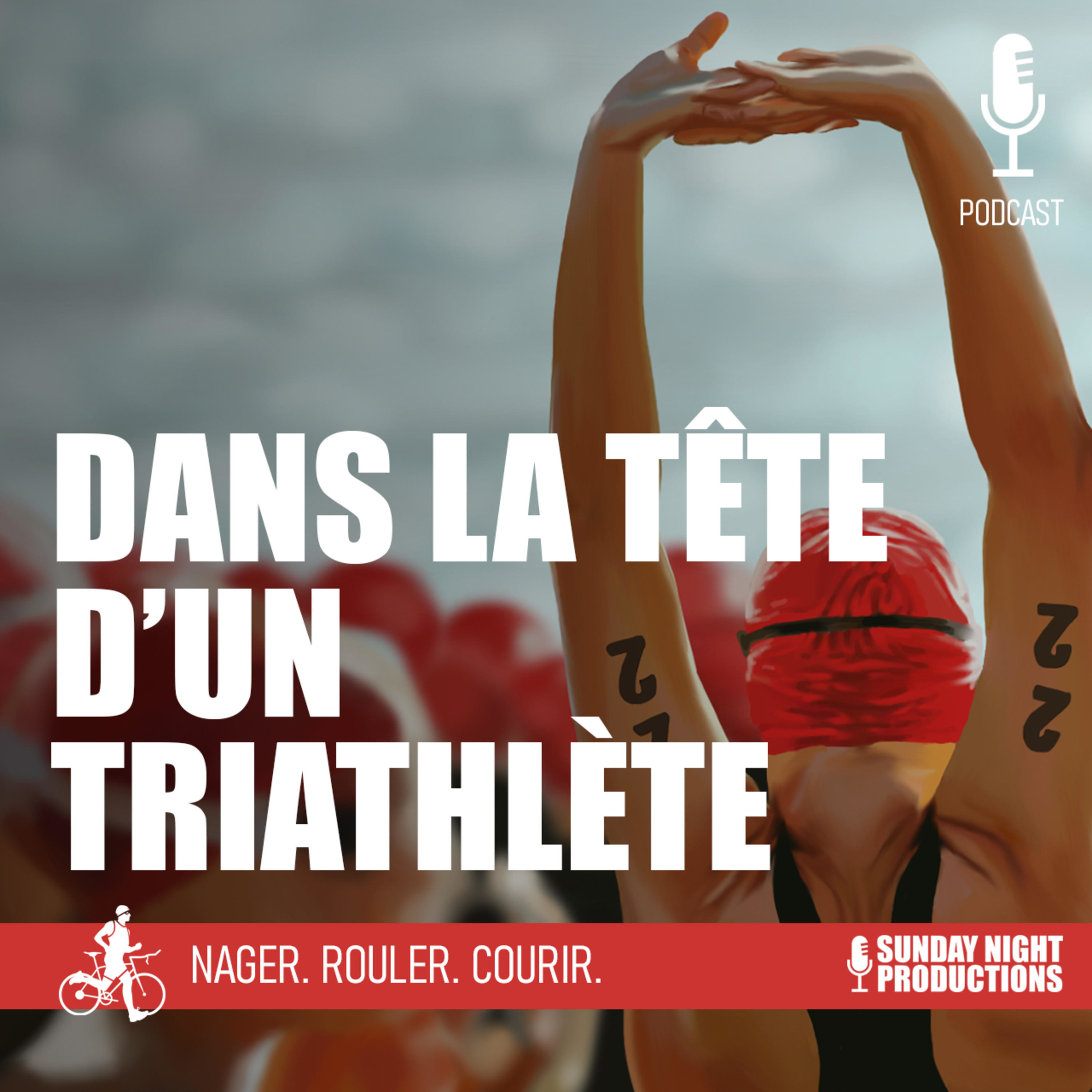Dans la Tête d\'un Triathlète