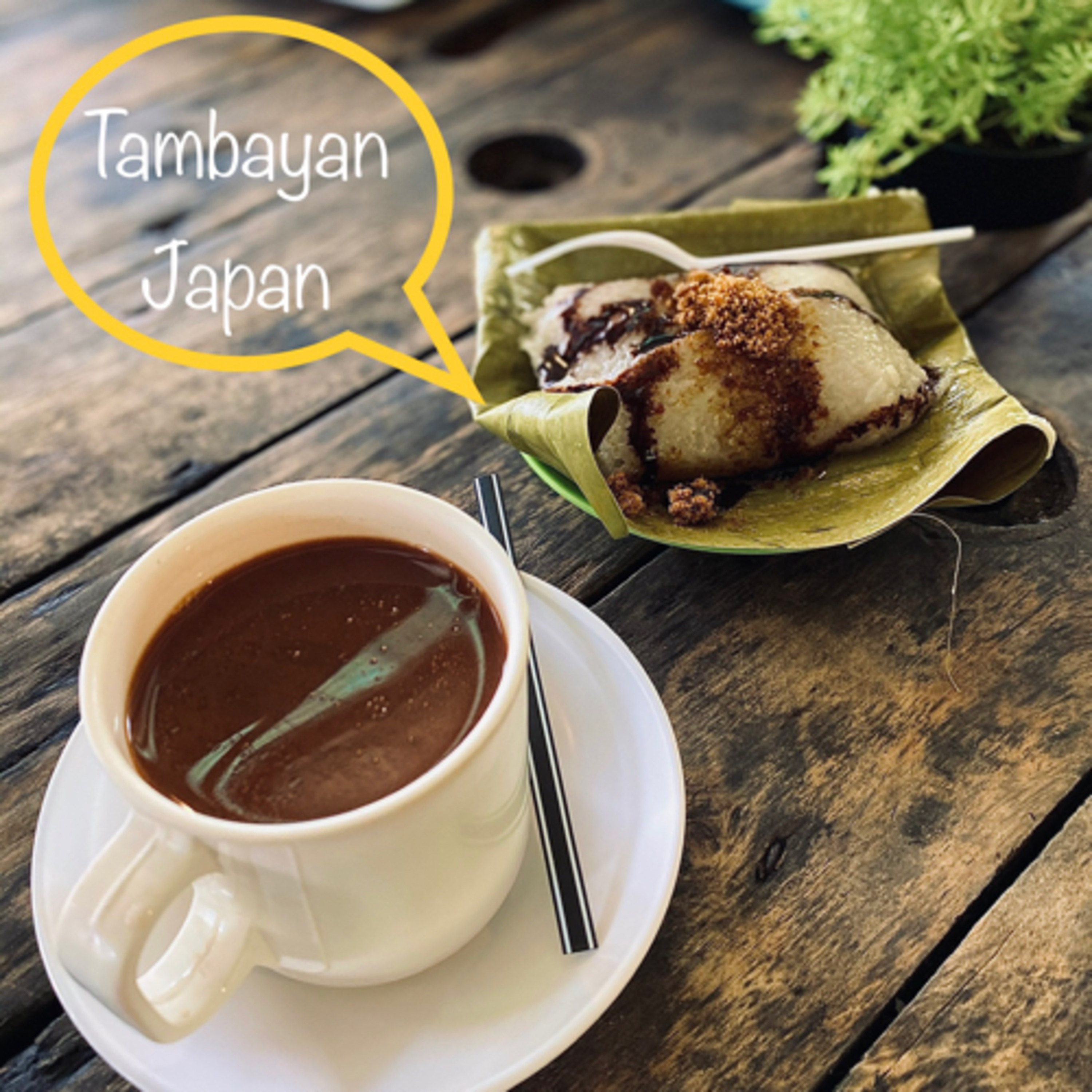 Tambayan Japan