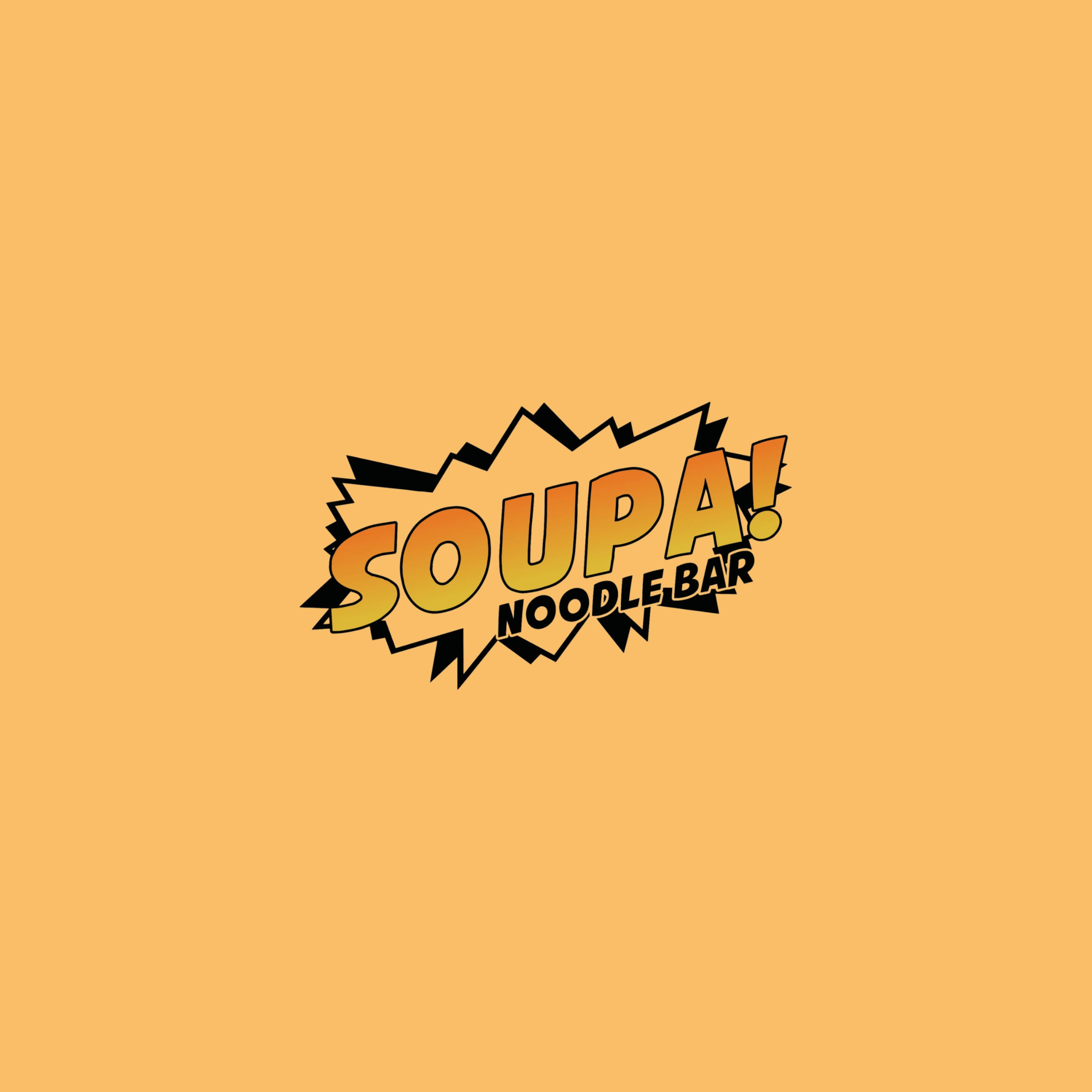 Soupa Noodle Podcast podcast artwork