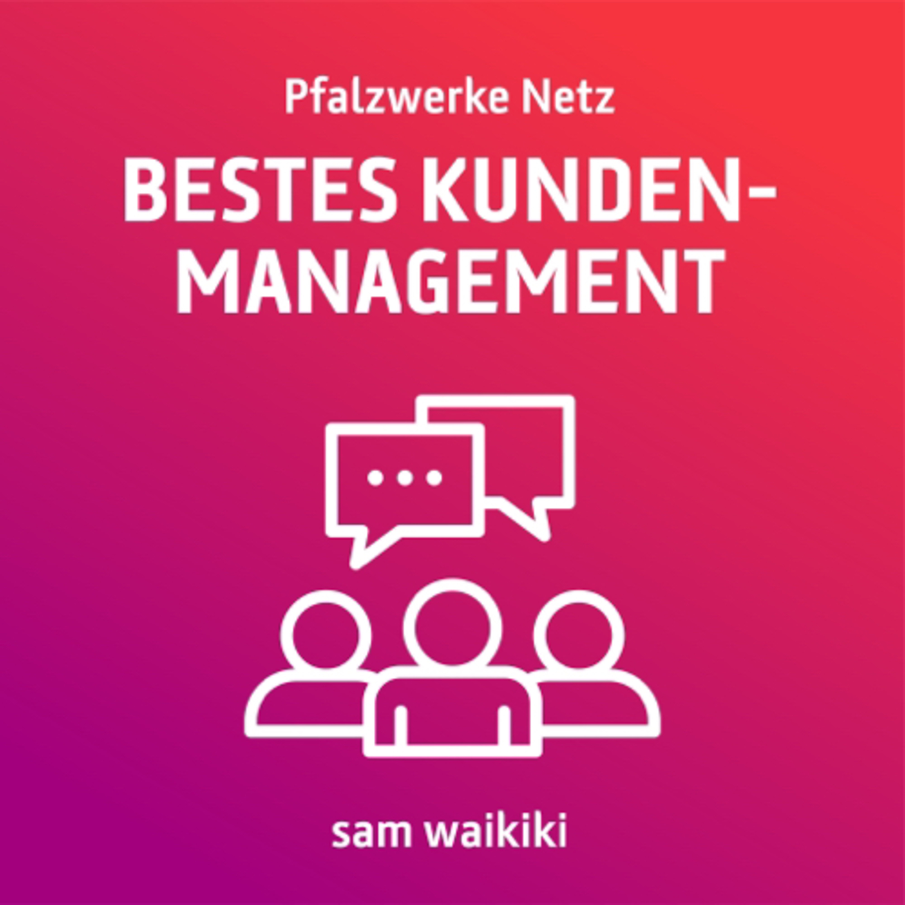 Bestes Kundenmanagement
