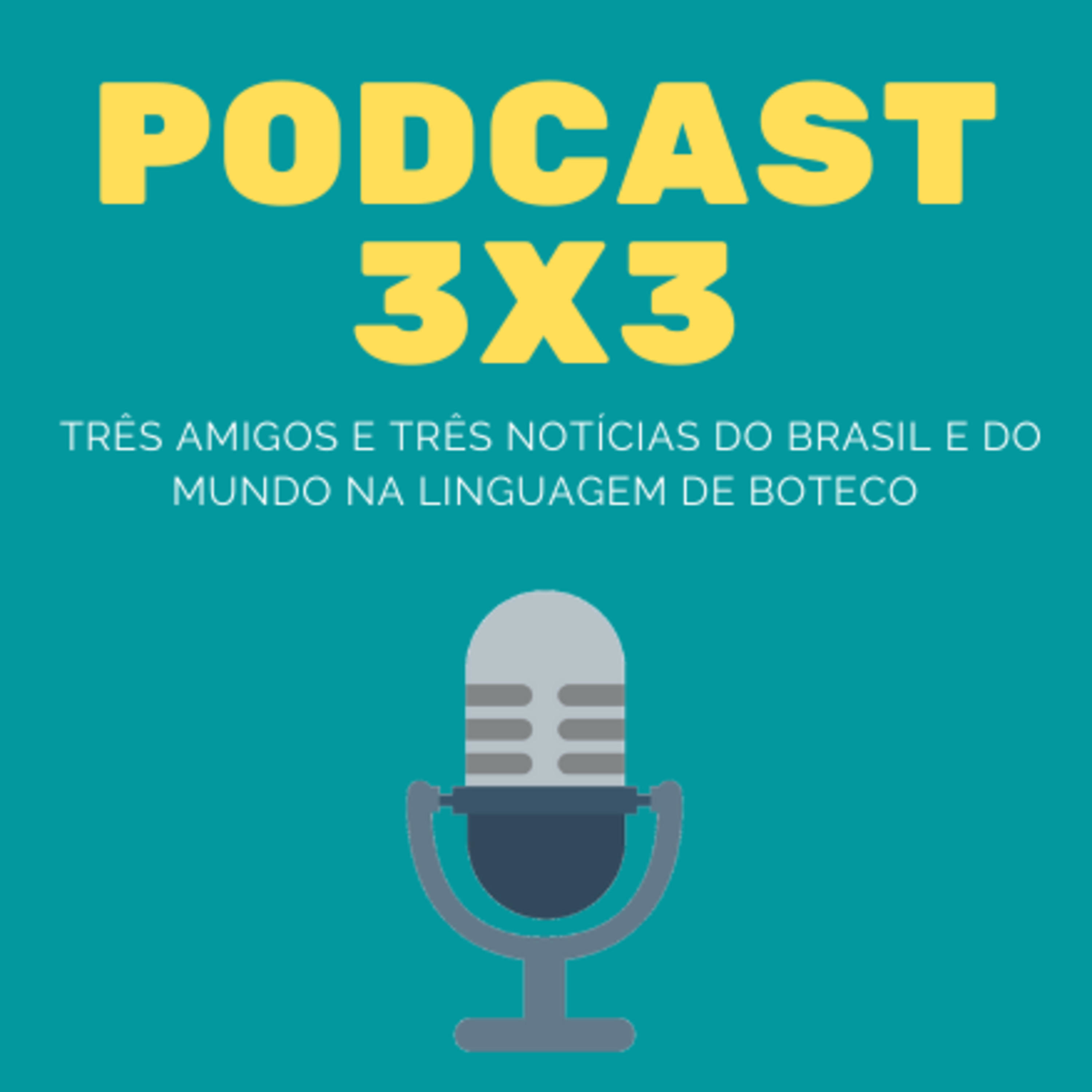 Três por três