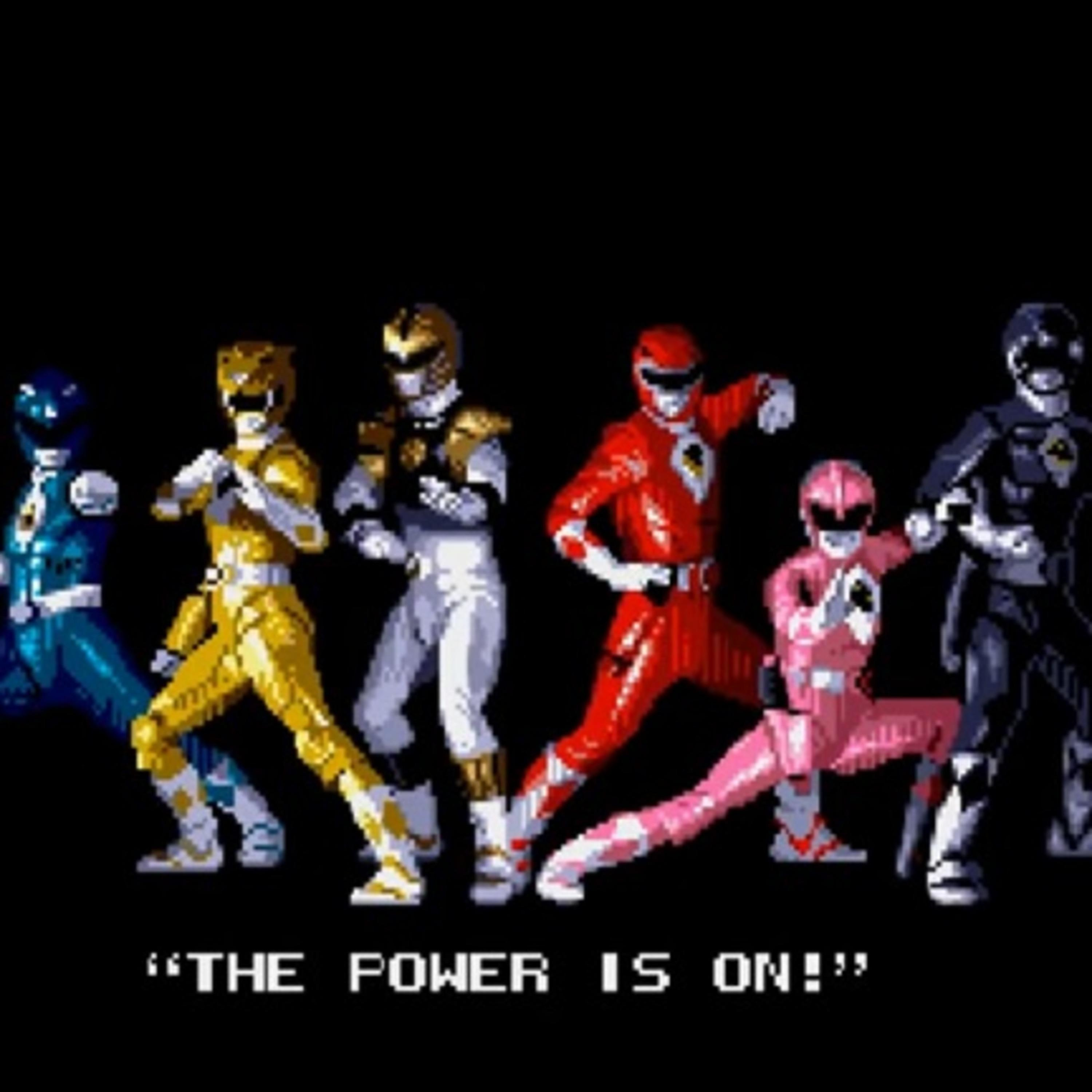 ⚡ OS RANGERS ⚡ podcast artwork