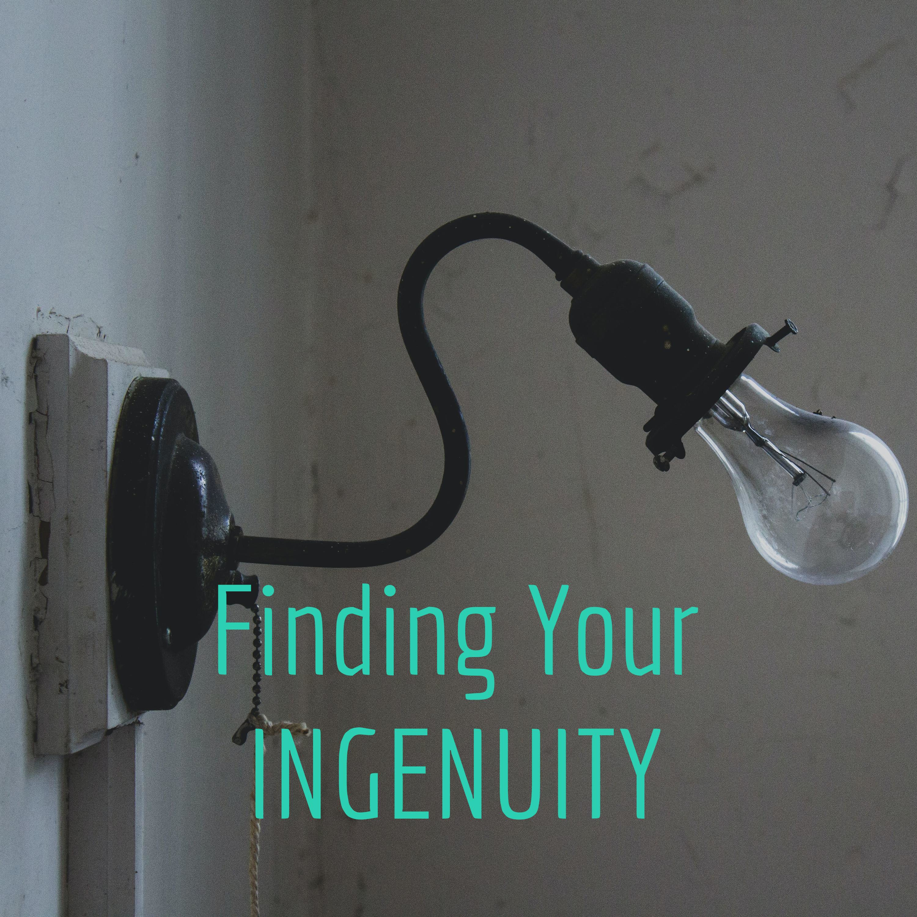 FYI_Finding Your INGENUITY podcast artwork