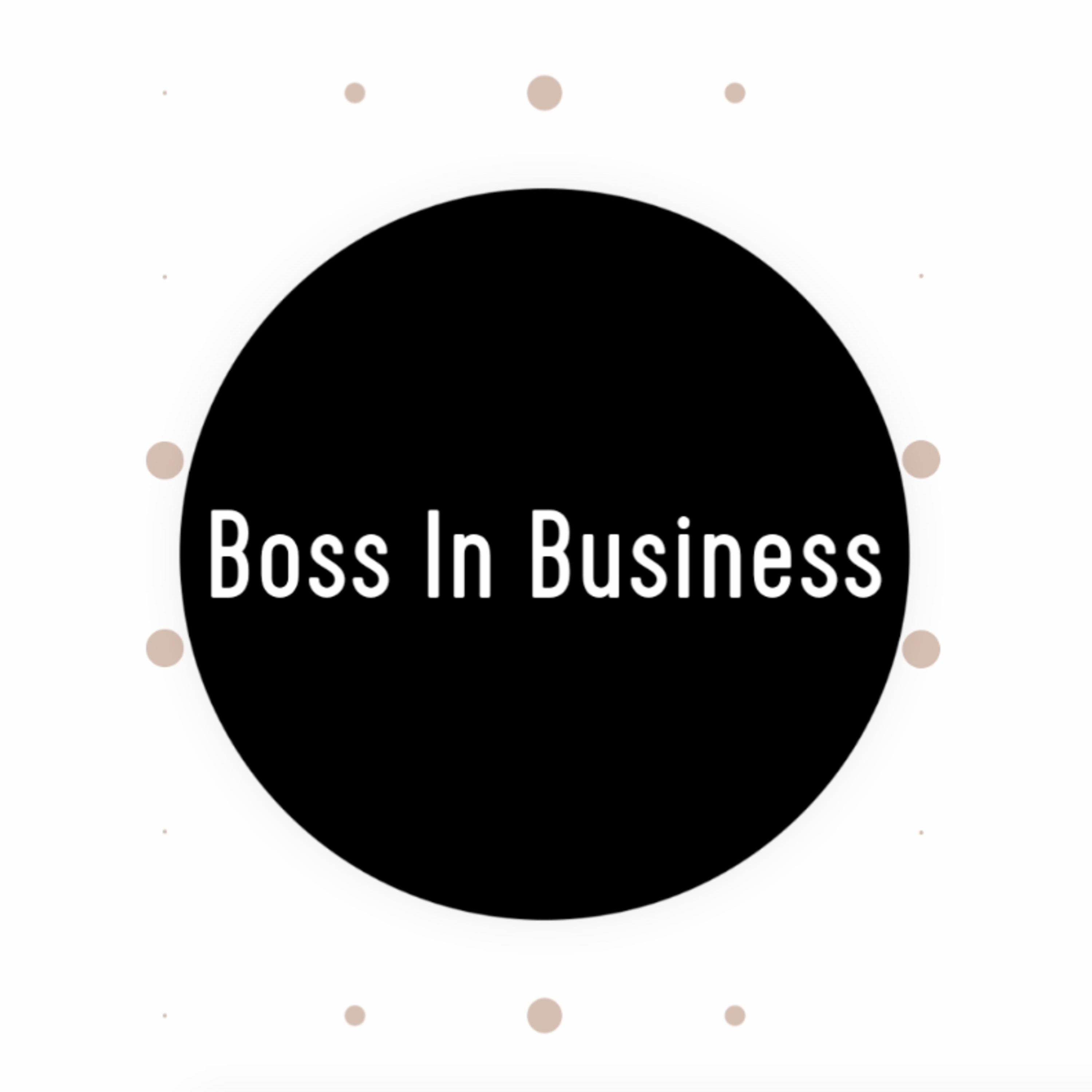 Boss In Business