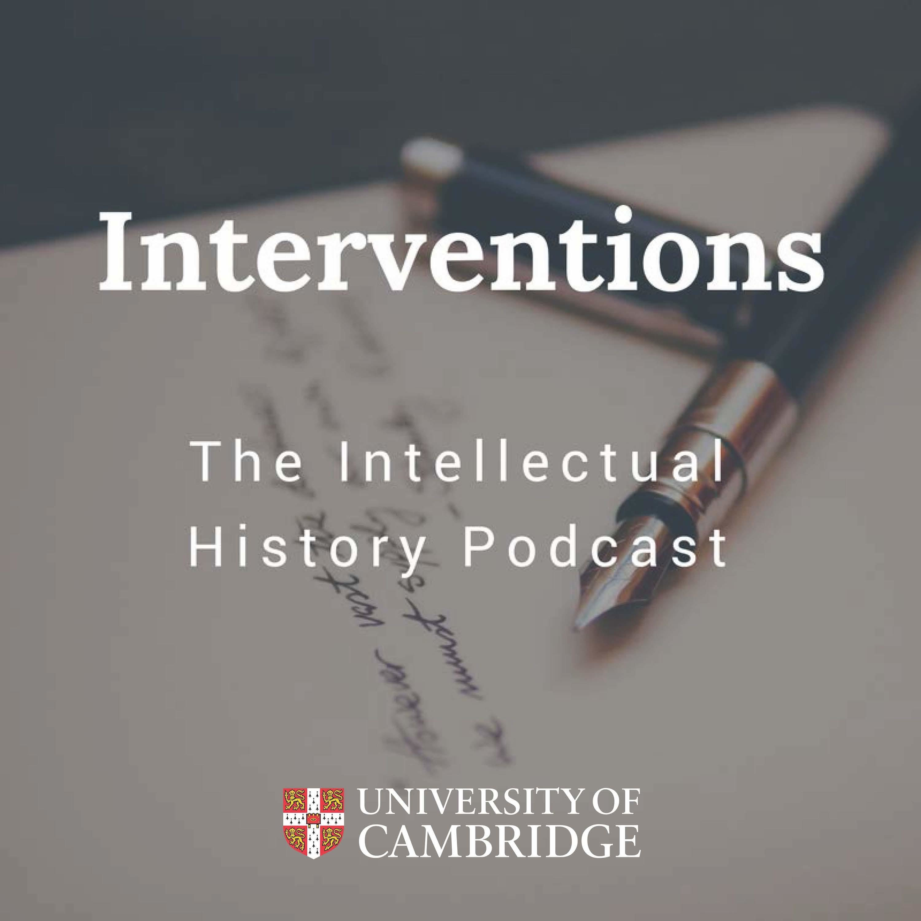 Decolonisation, Freedom, and African Intellectual History (Prof. Emma Hunter)