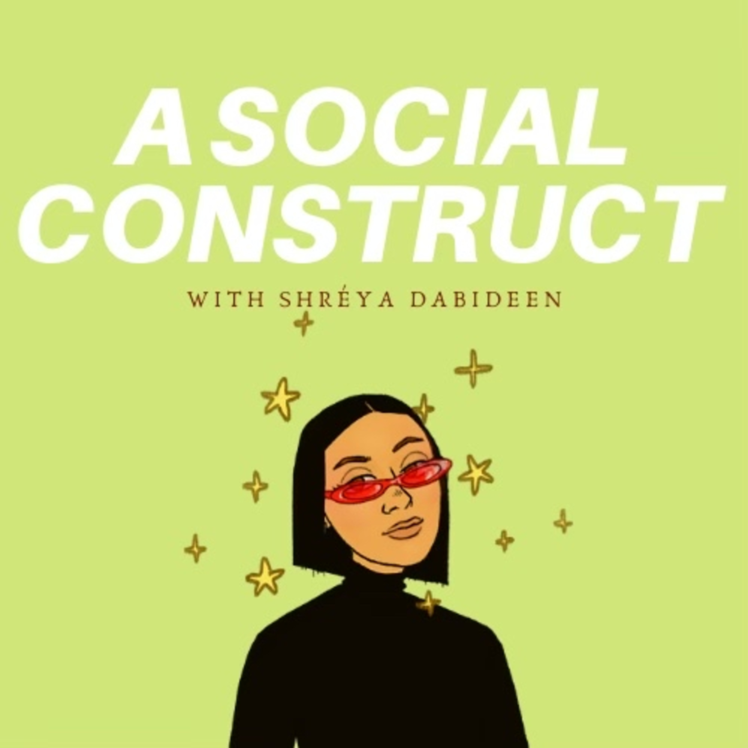 A Social Construct podcast artwork