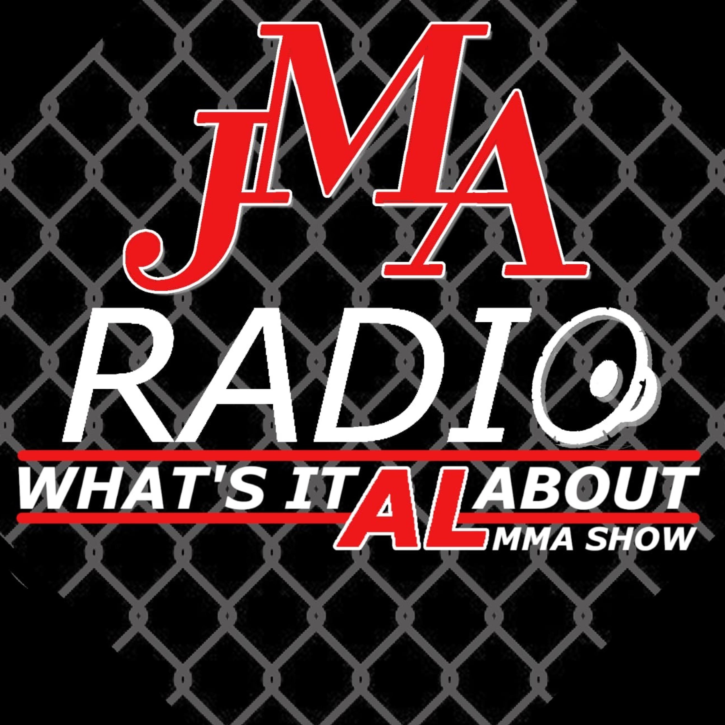 What\'s It Al about? MMA Chat Show