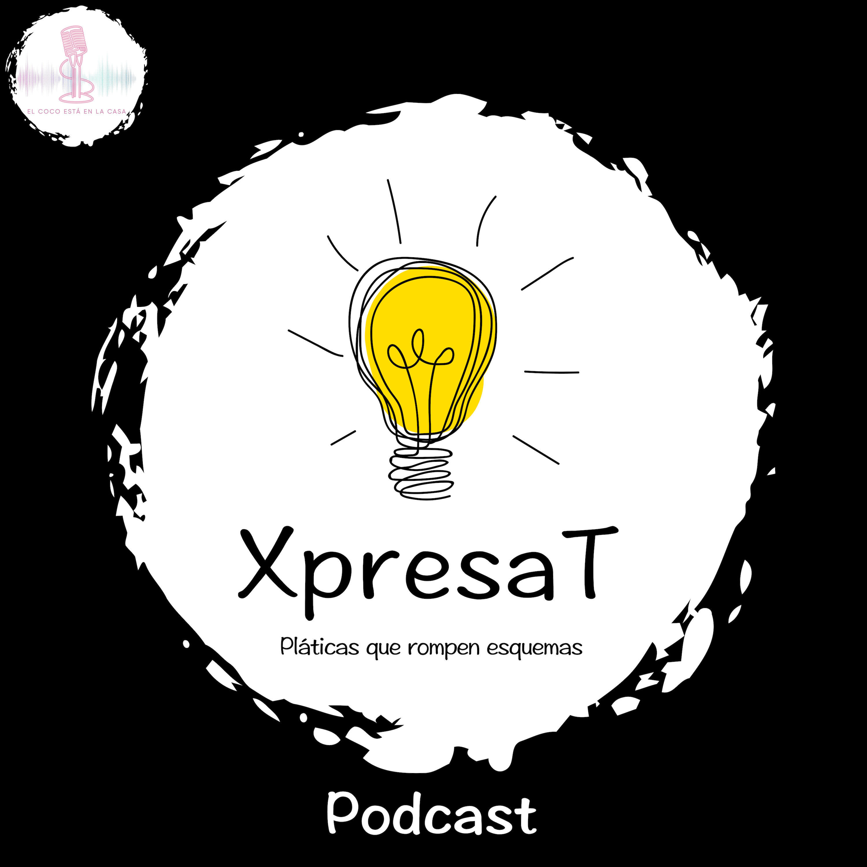 XpresaT podcast artwork