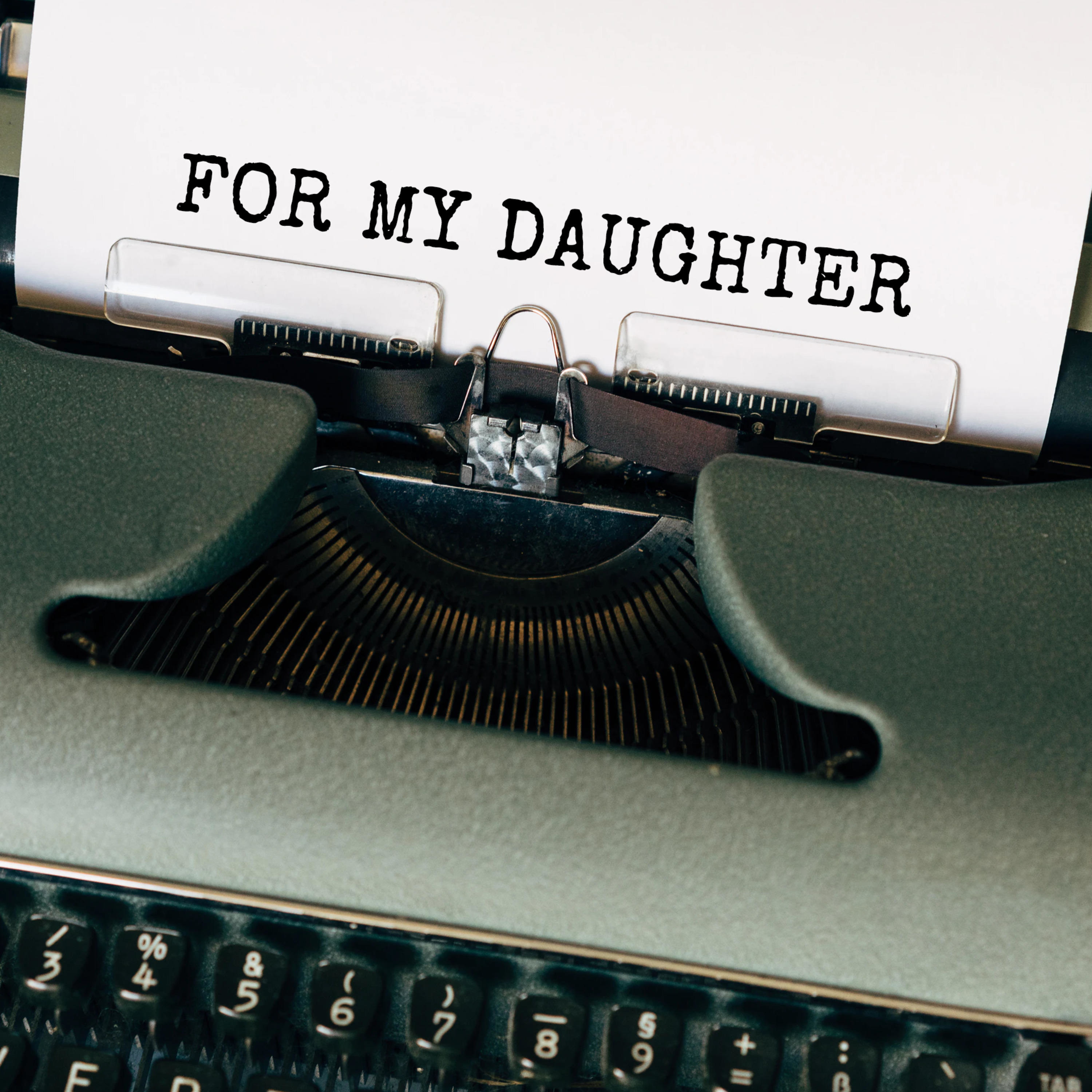 For My Daughter: A Sitcom