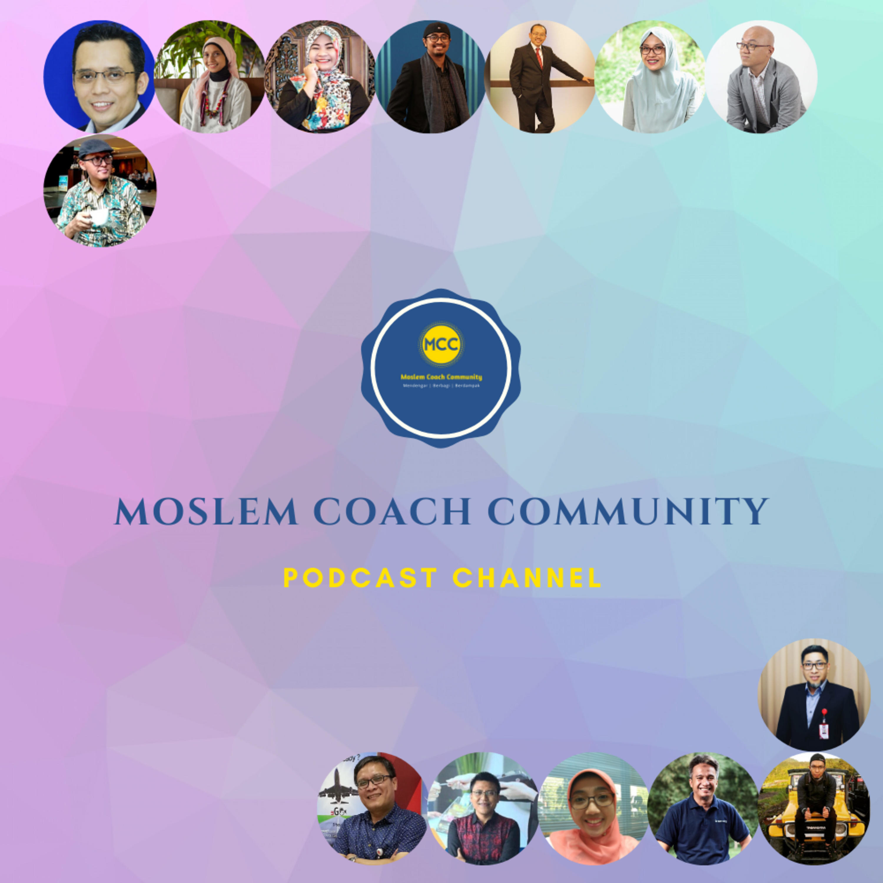Moslem Coach Community Podcast Channel