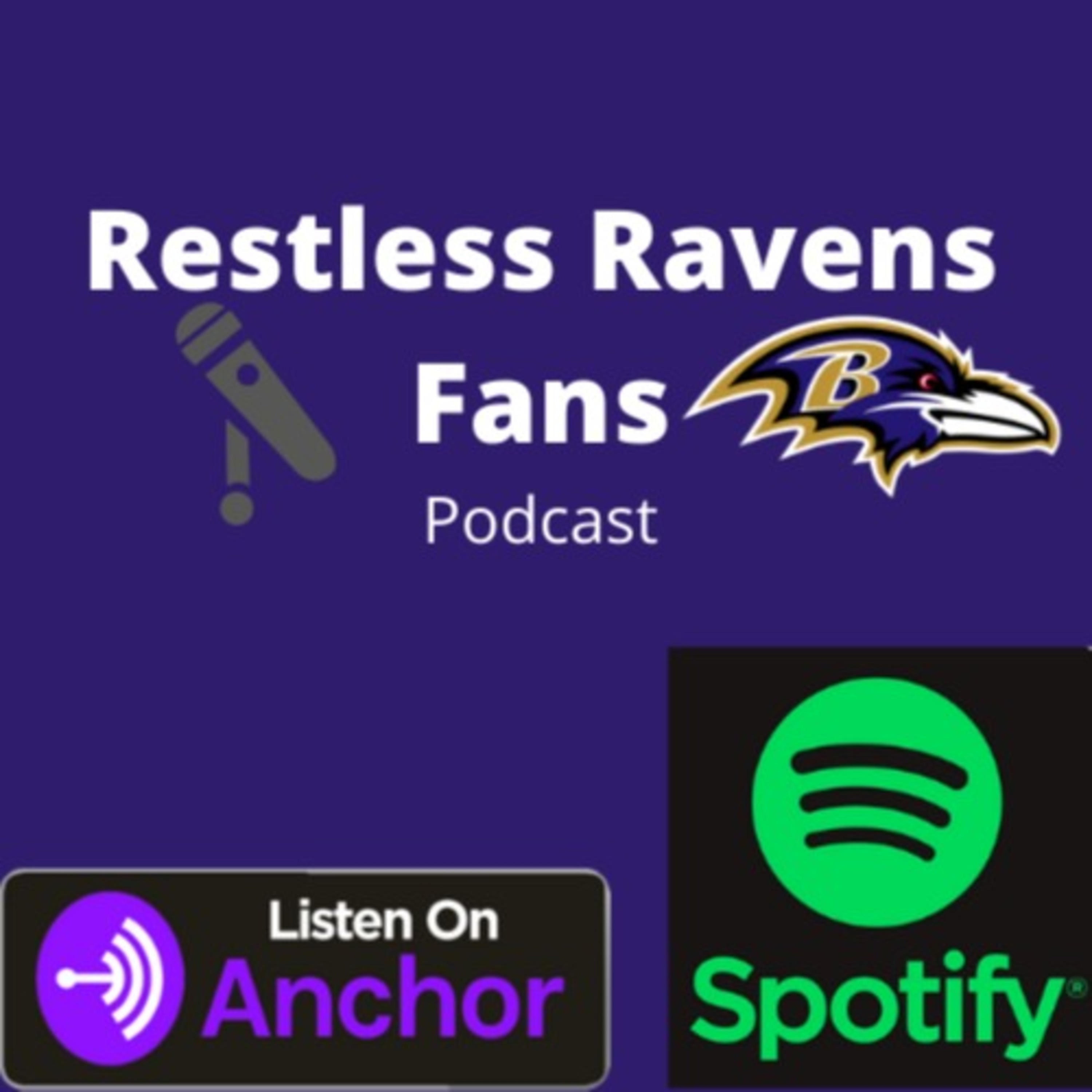 The Restless Ravens Fans Podcast
