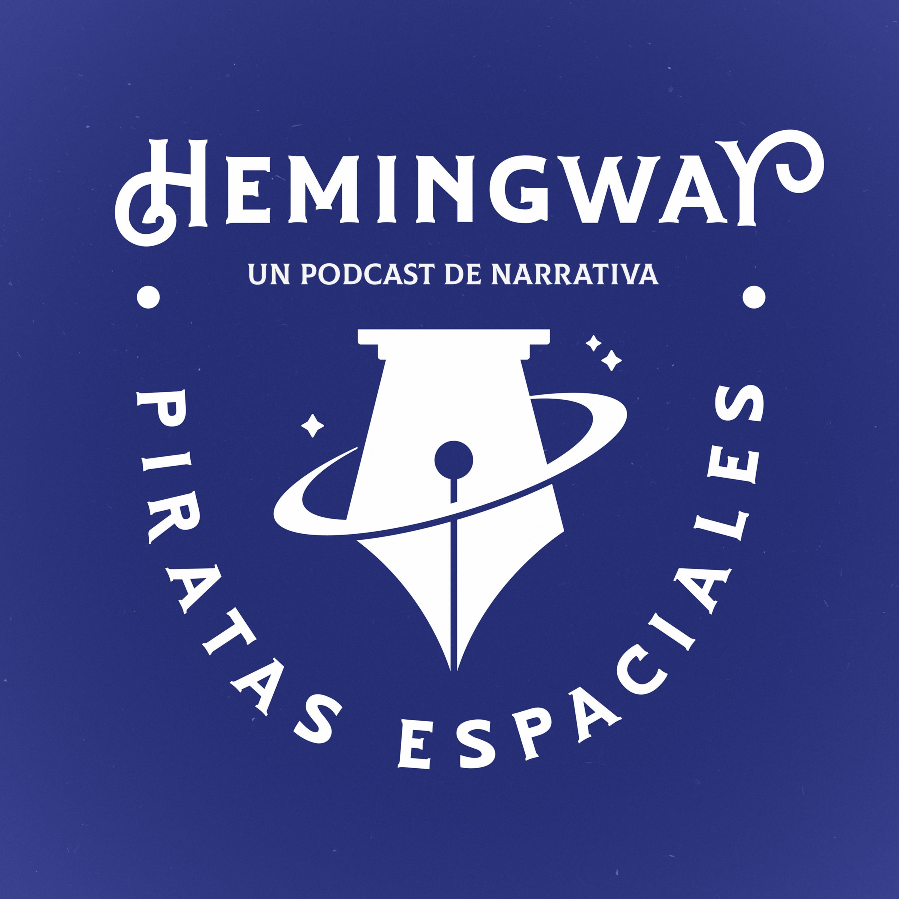 Piratas Espaciales Hemingway