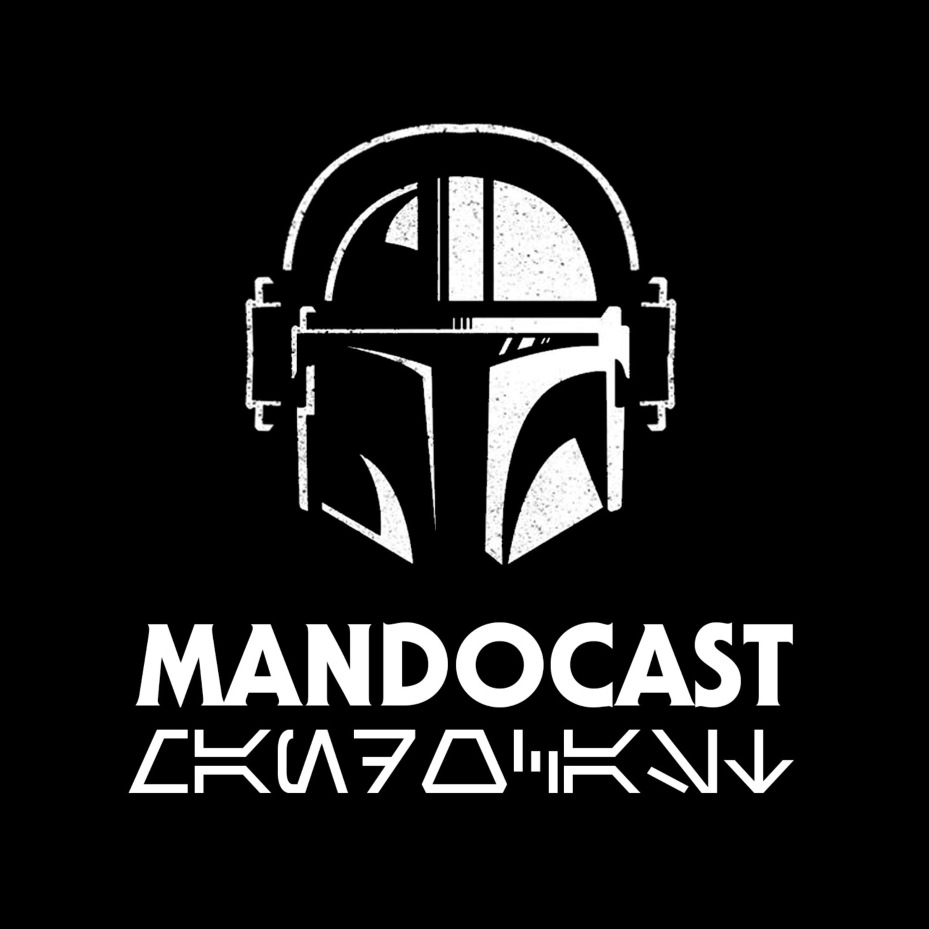 MANDOCAST podcast artwork