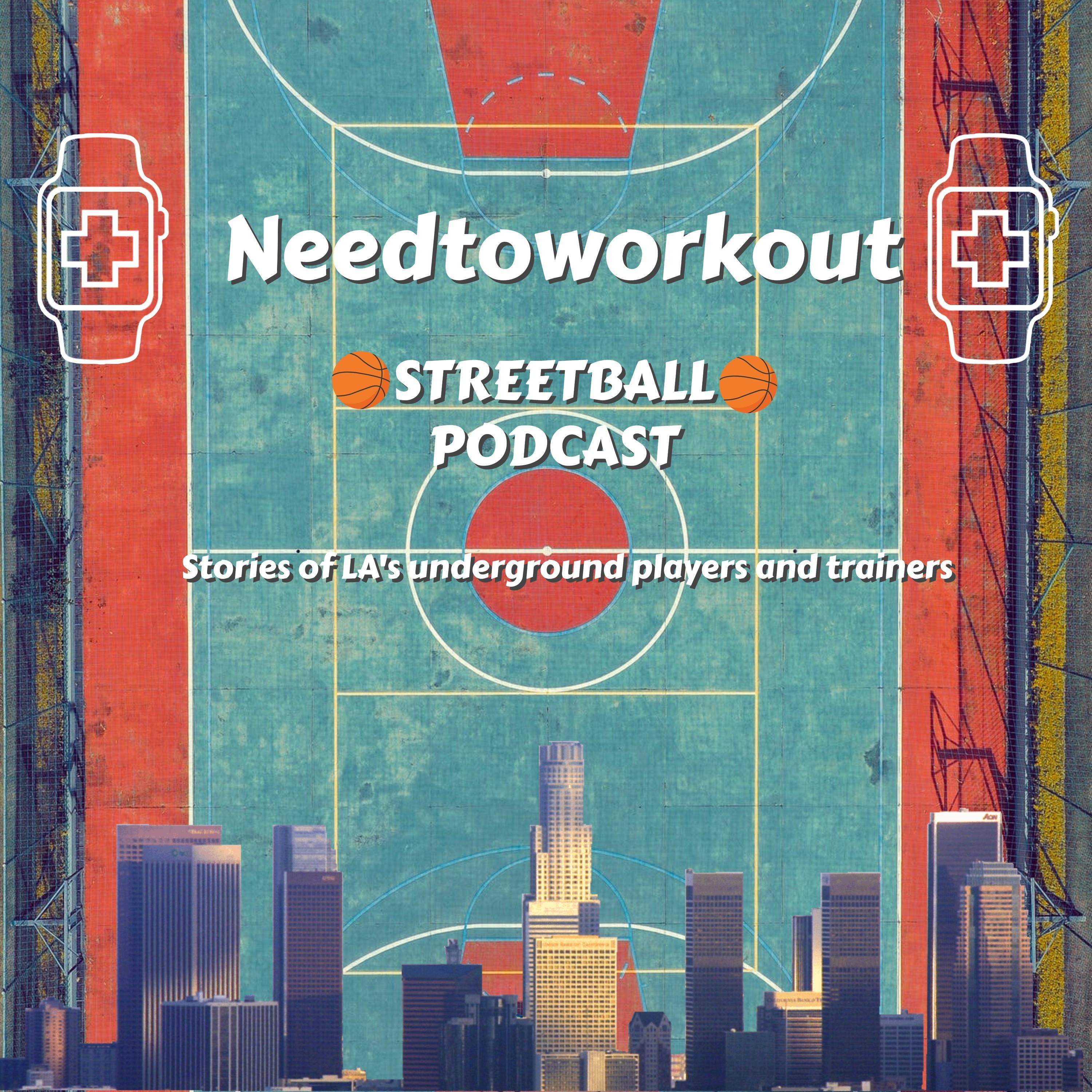 LAHOOPSTORY: Stories of LA\'s underground players and trainers