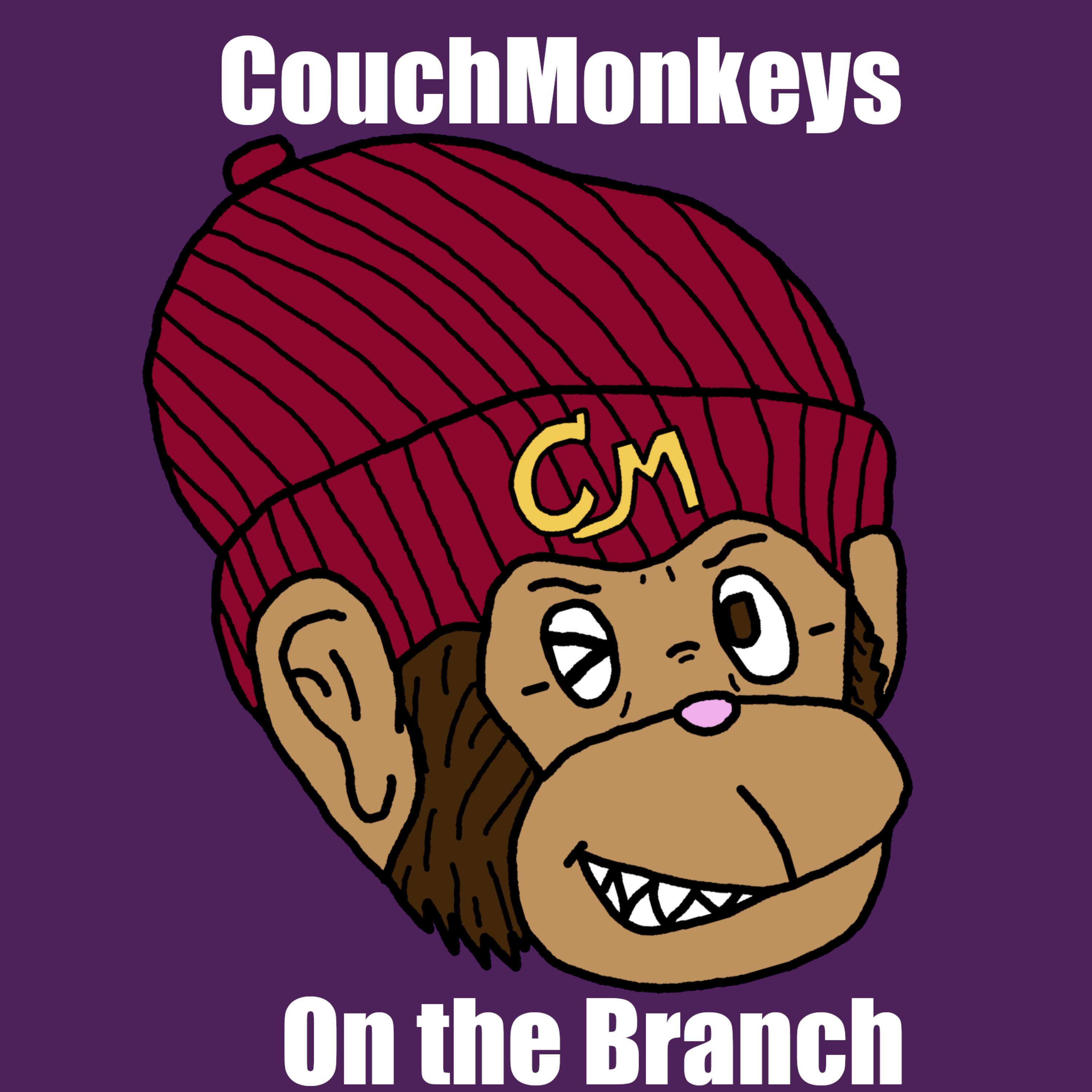 On the Branch podcast artwork