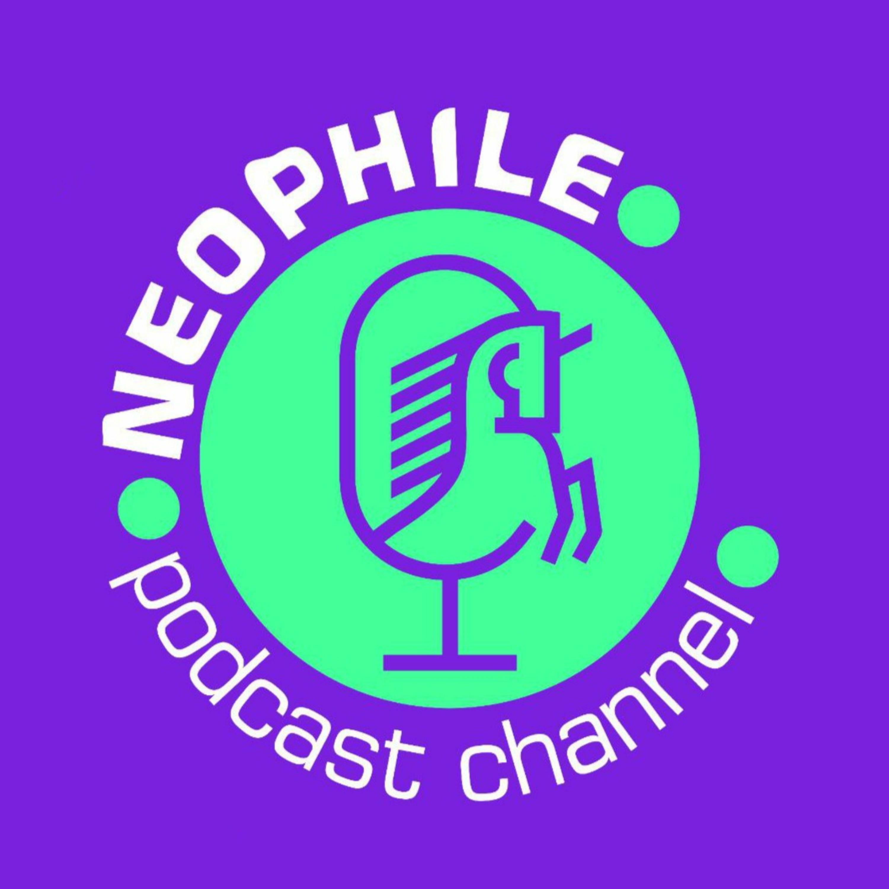 Neophile پادکست فارسی podcast artwork