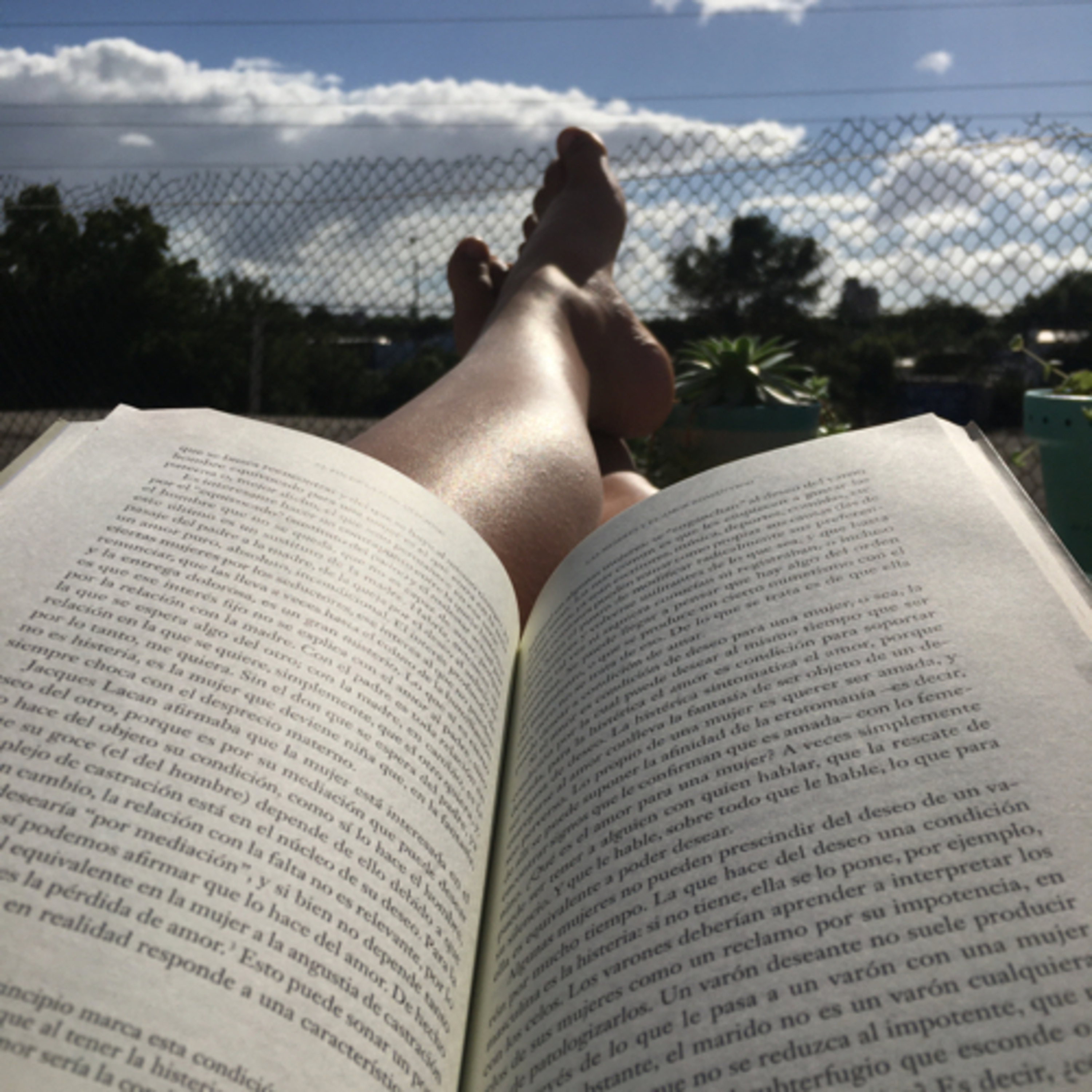 Es libre cuando es Ella