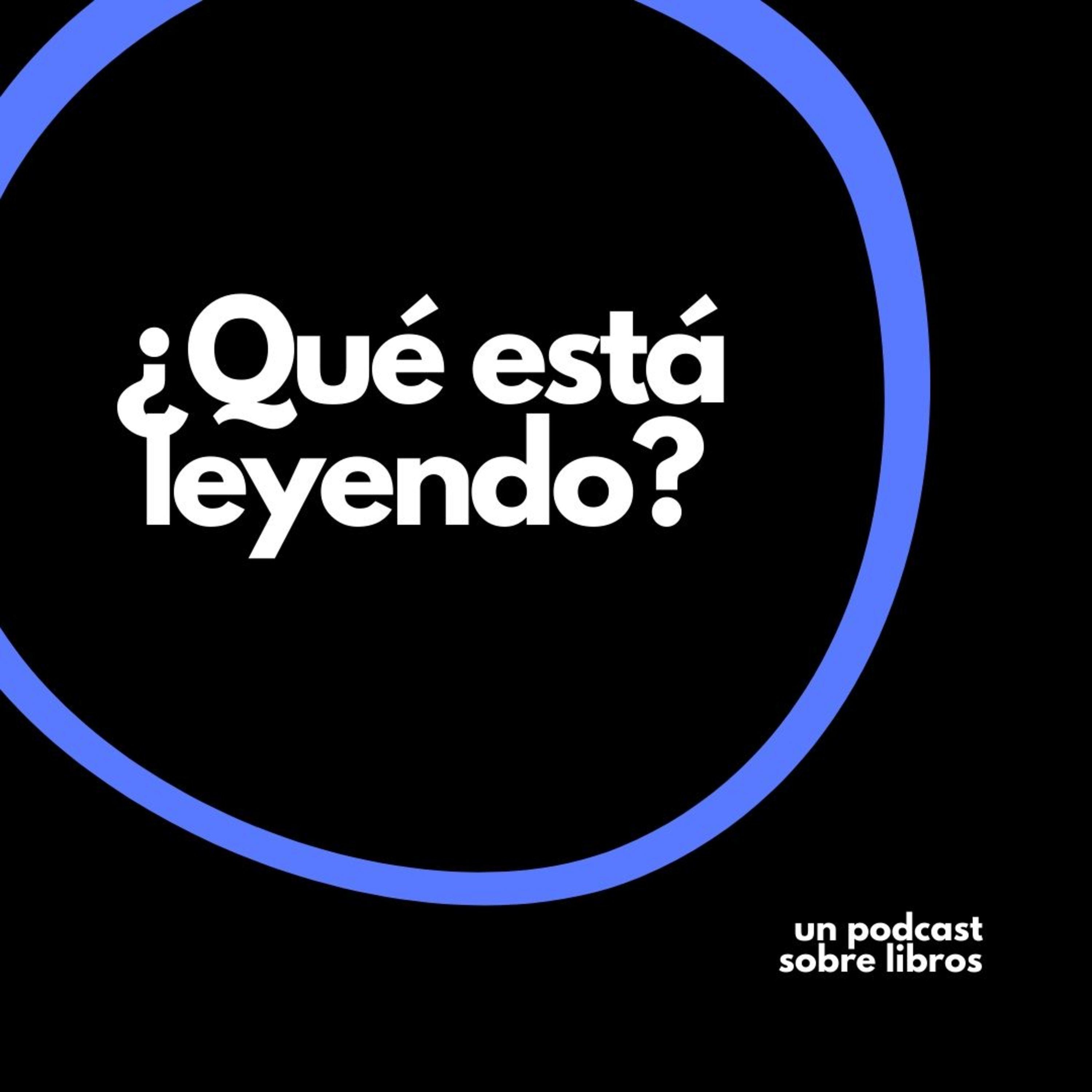 ¿Qué está leyendo?