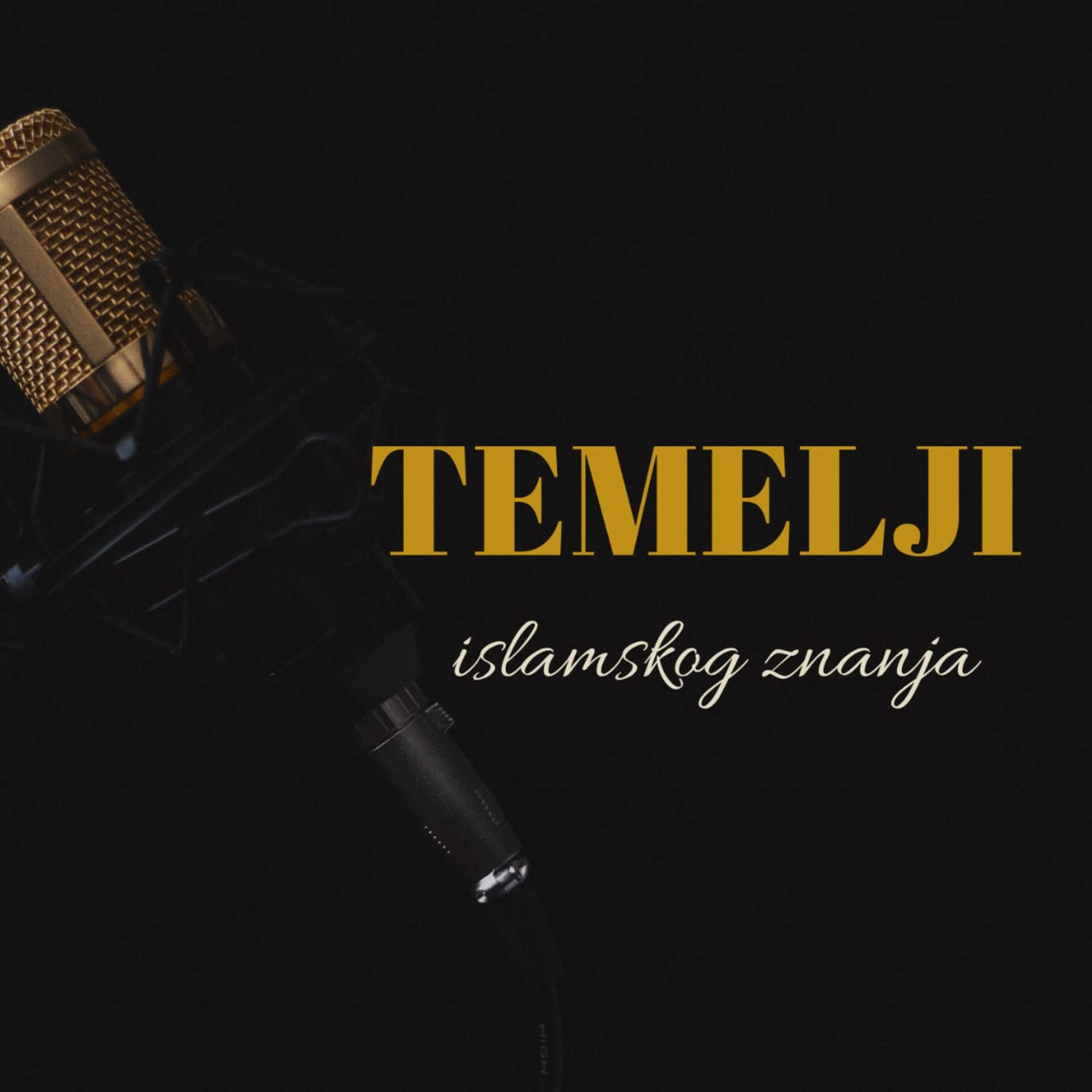 Temelji Islamskog Znanja