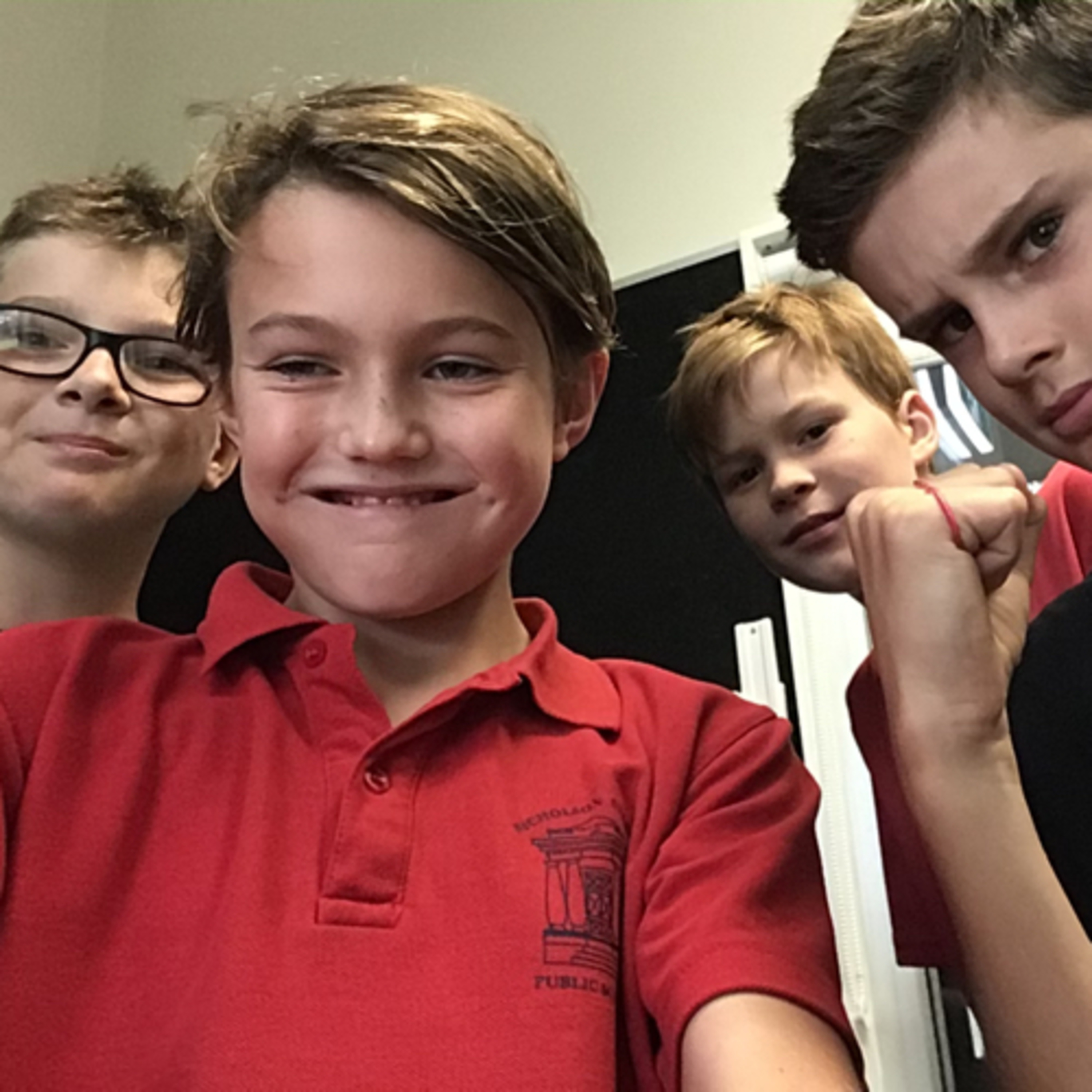 The Nicho podcast