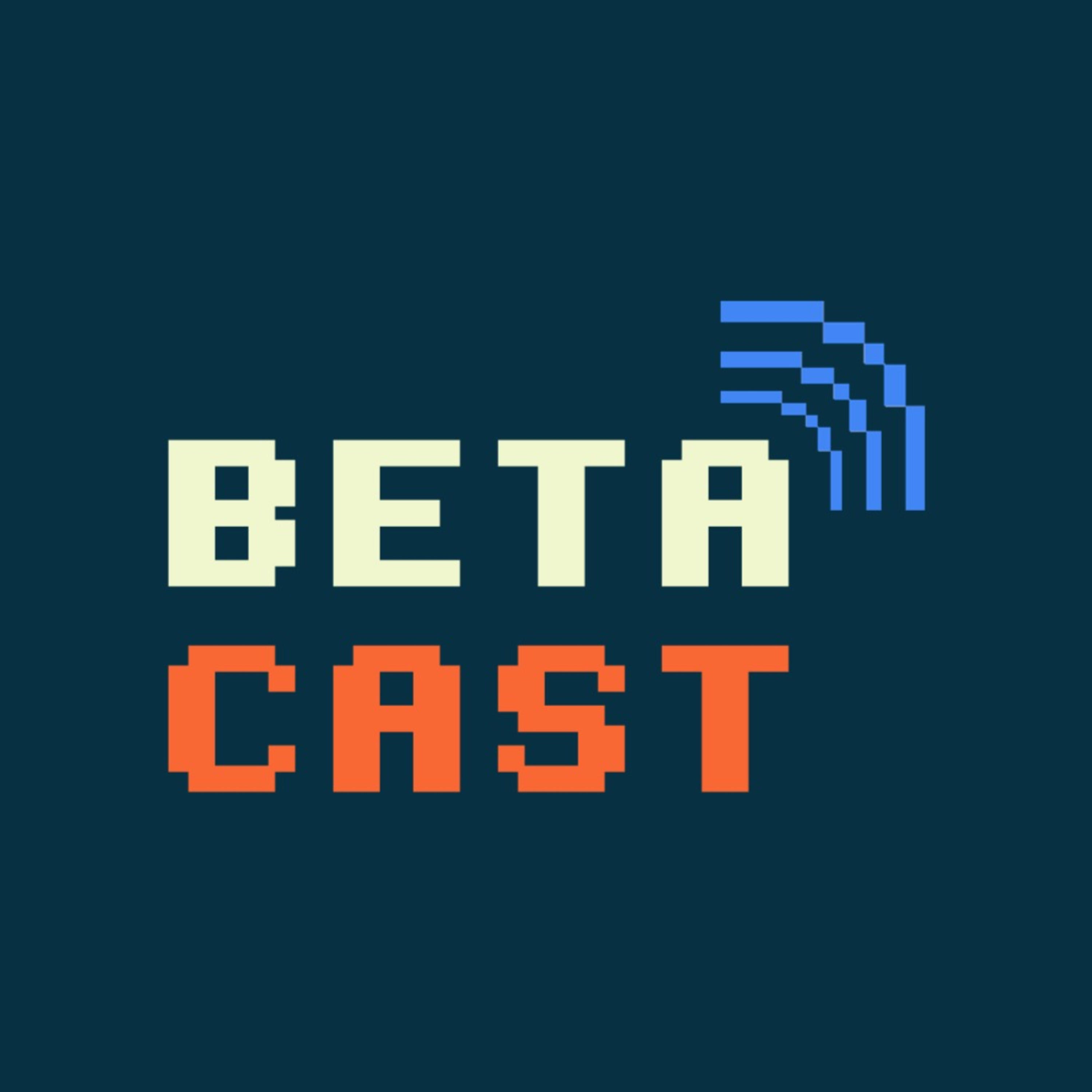 BetaCast podcast artwork