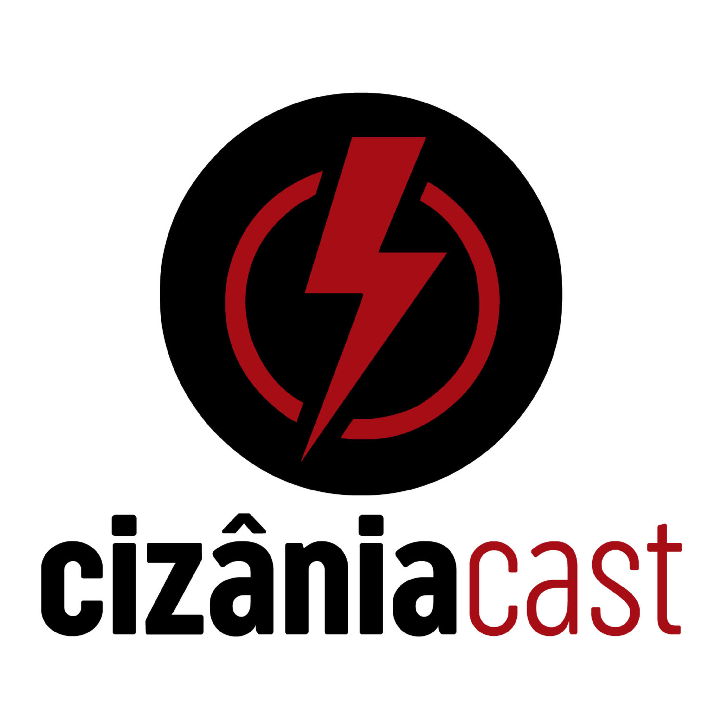 Cizânia Cast podcast artwork