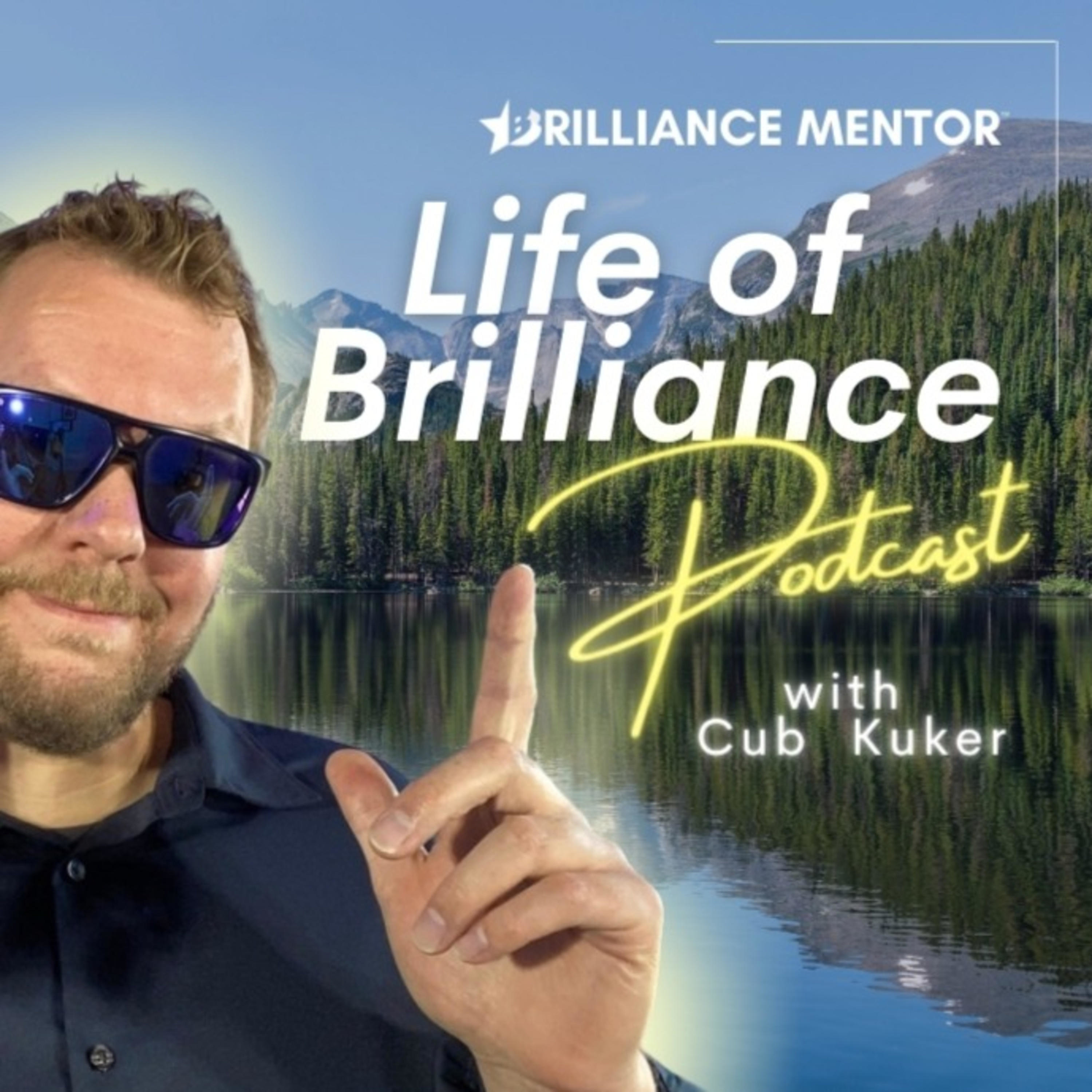 Life of Brilliance Podcast - Kingdom Entrepreneurship