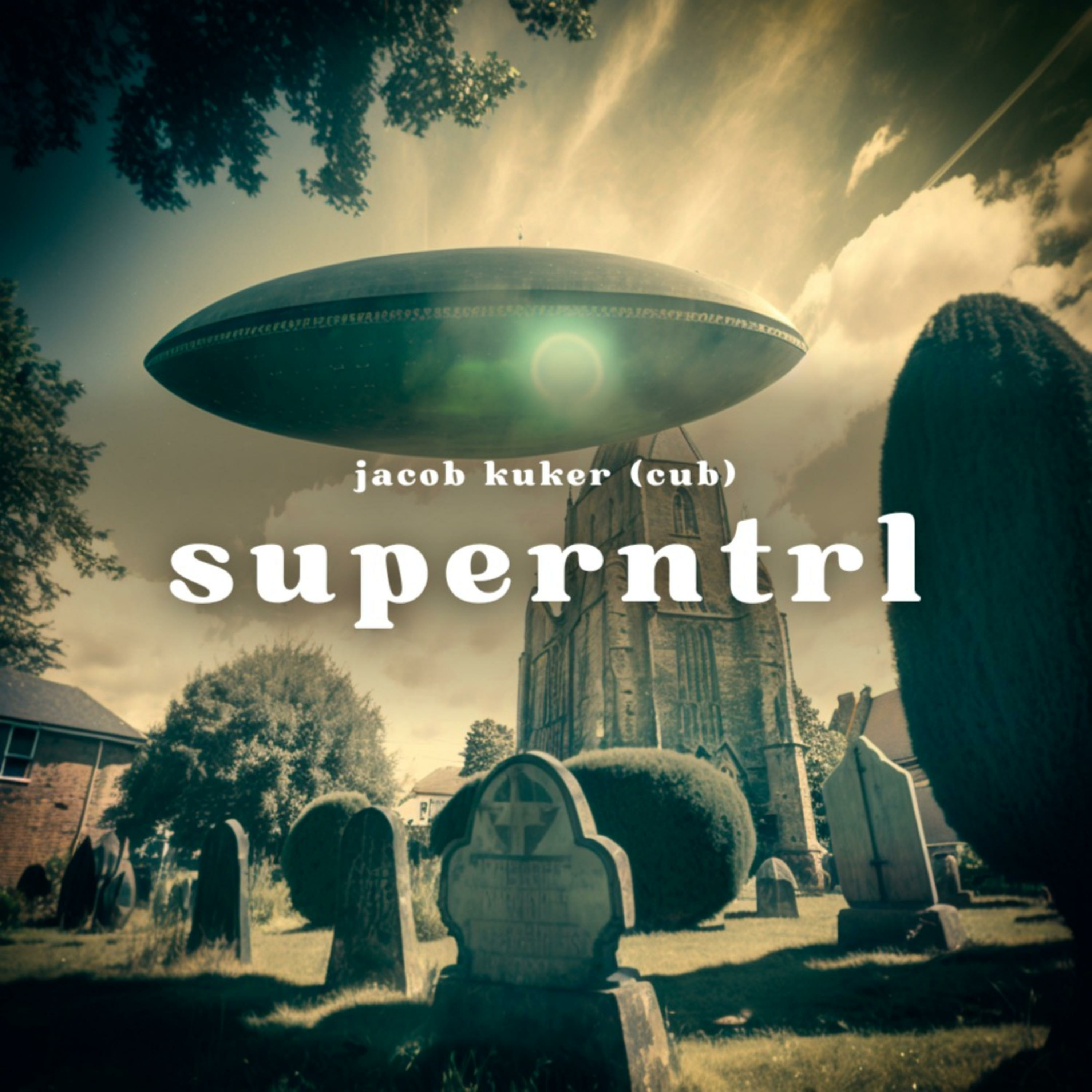 🪐 CELESTIAL CITIES, PLANETS ALIGNED, REALITY UNRAVELING!? | Cub Kuker Supernatural Podcast EP177  episode artwork