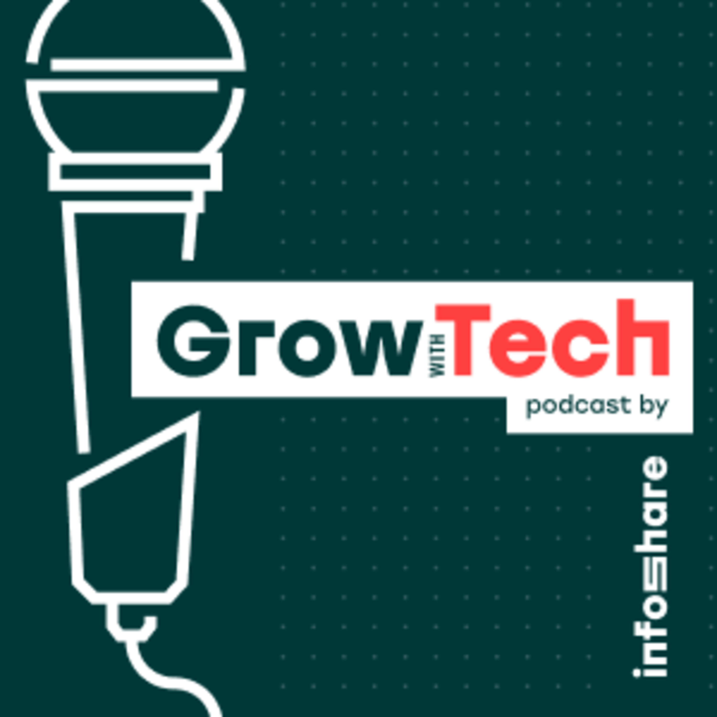 Grow with Tech podcast