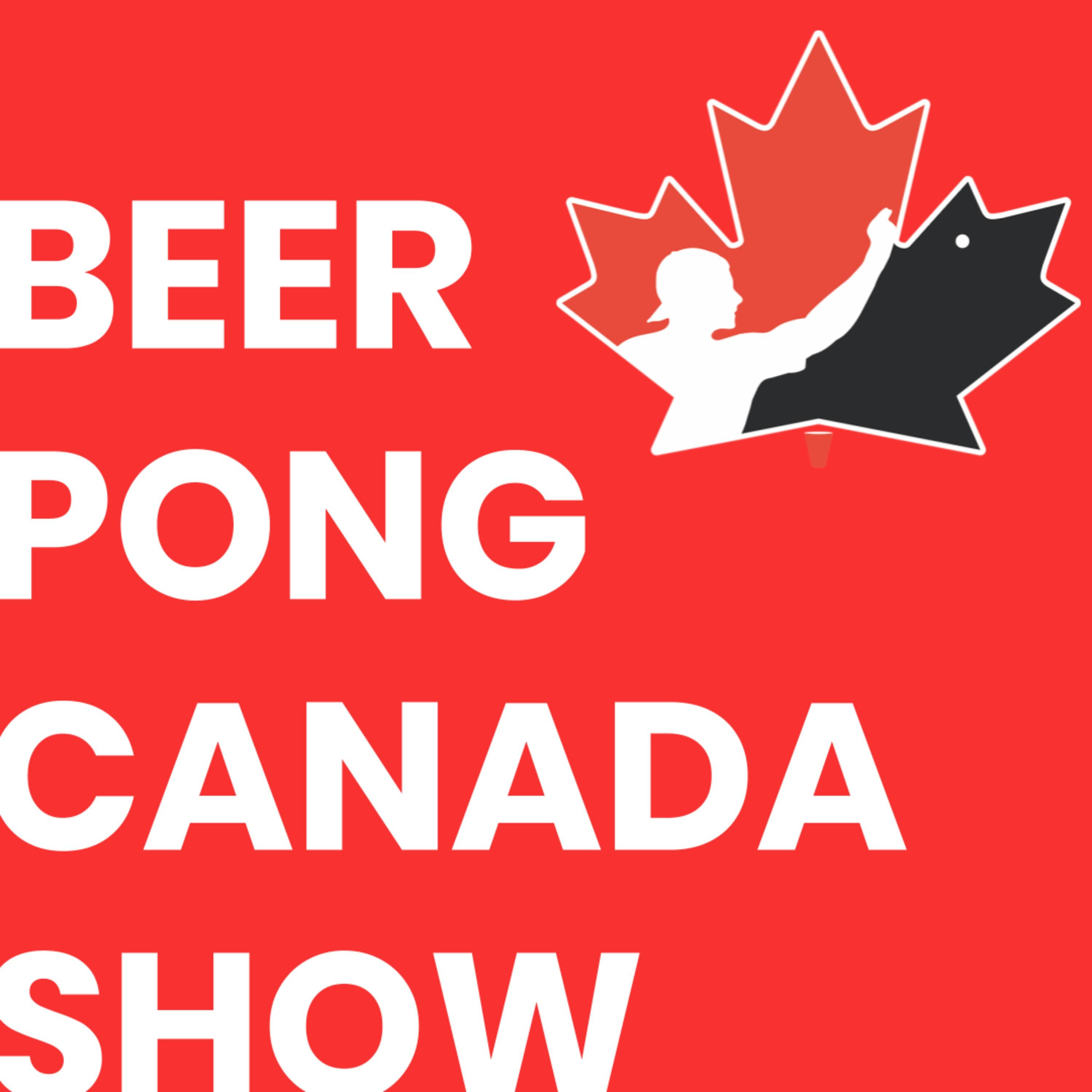 Beer Pong Canada Show