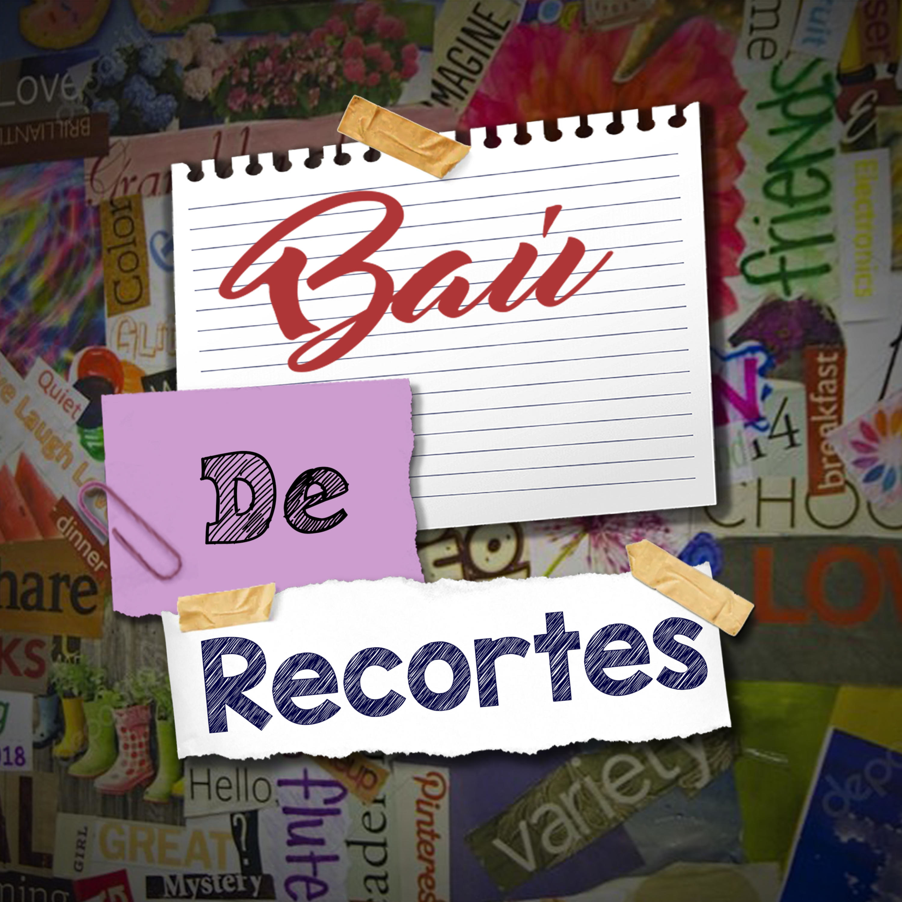 Baú de Recortes