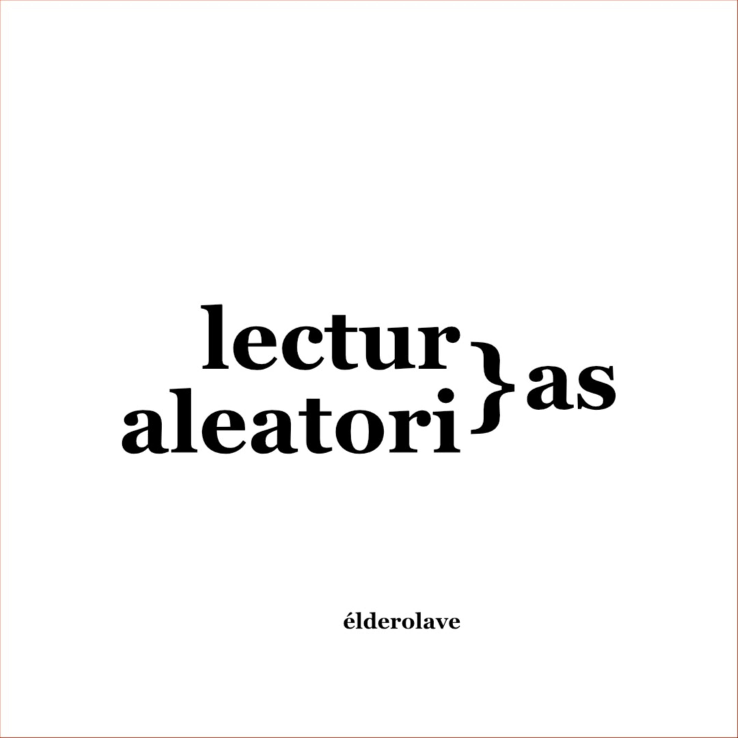 lecturas aleatorias podcast artwork