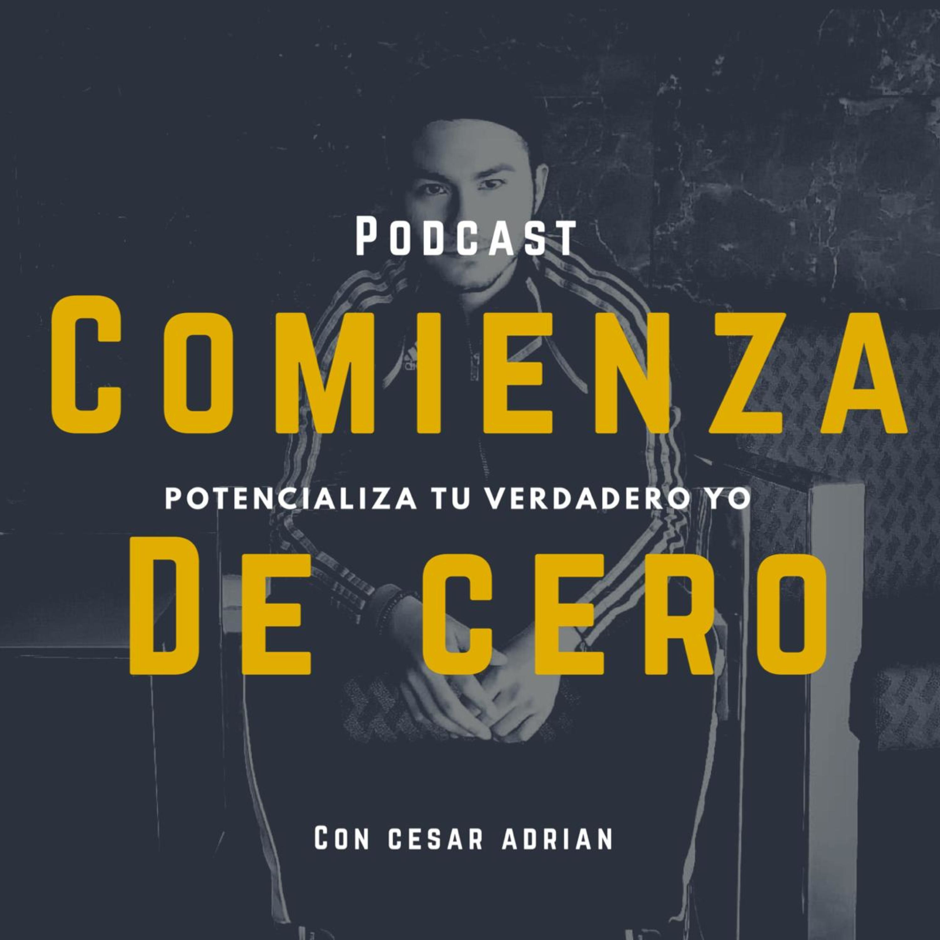 HACKERS DEL EMPRENDIMIENTO - CÉSAR ADRIÁN