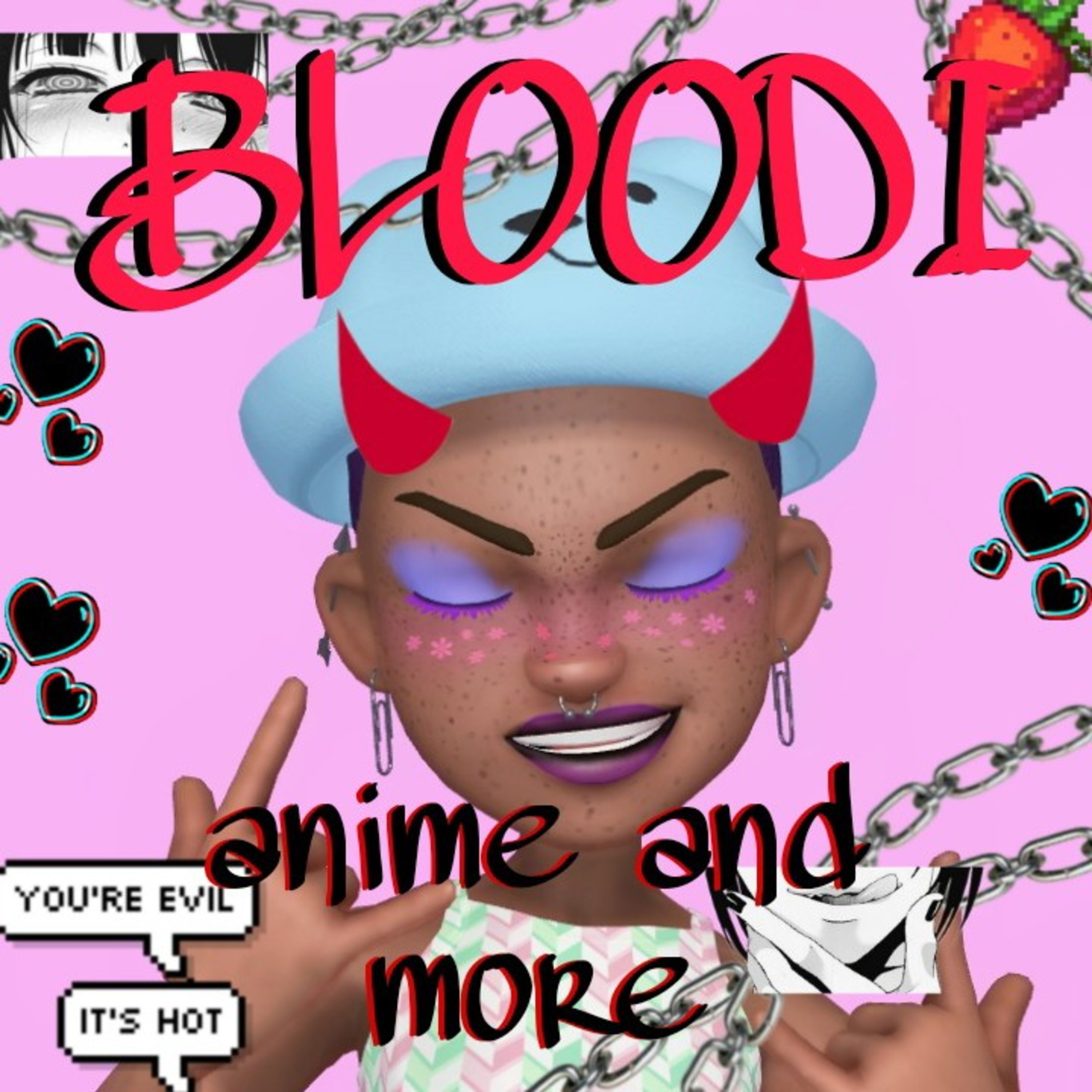 Which is better. the old vs the new – Bloodi