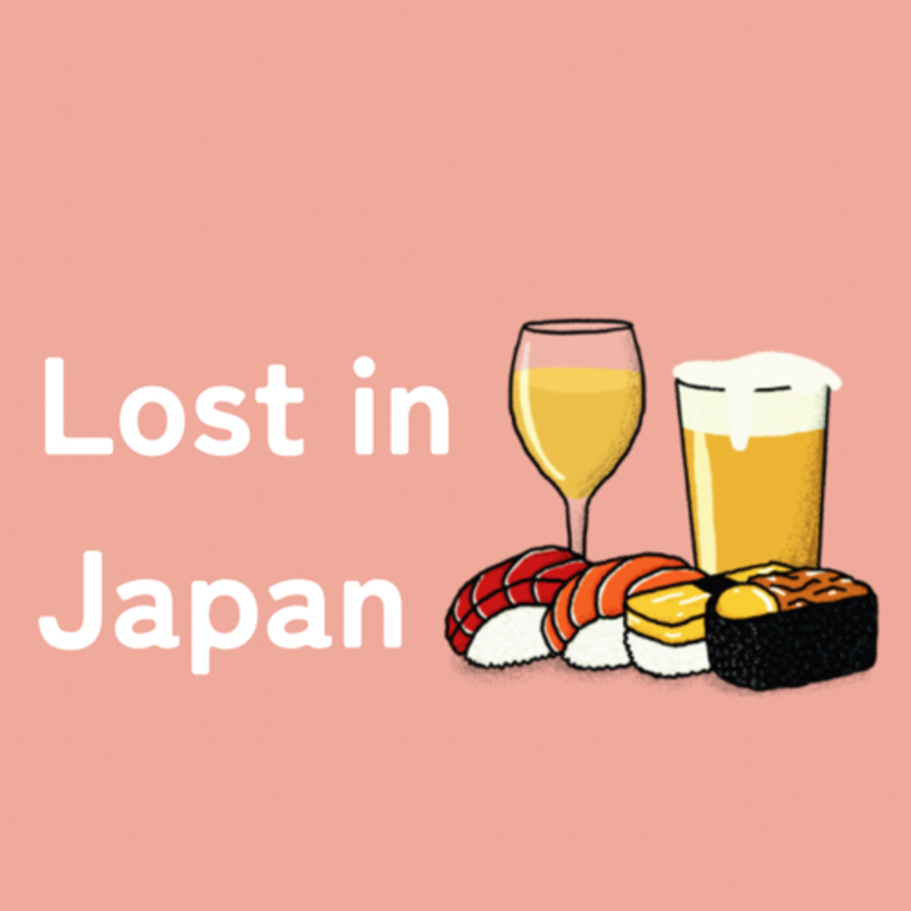 Lost in Japan 