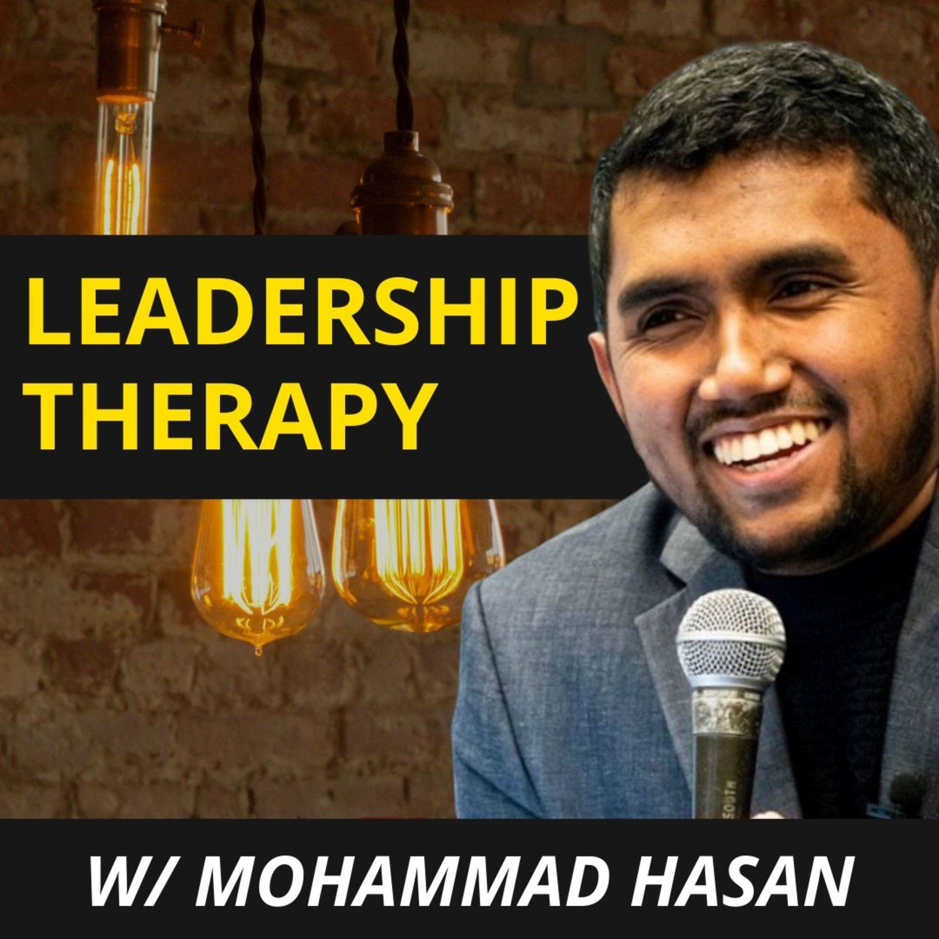 Leadership Therapy 