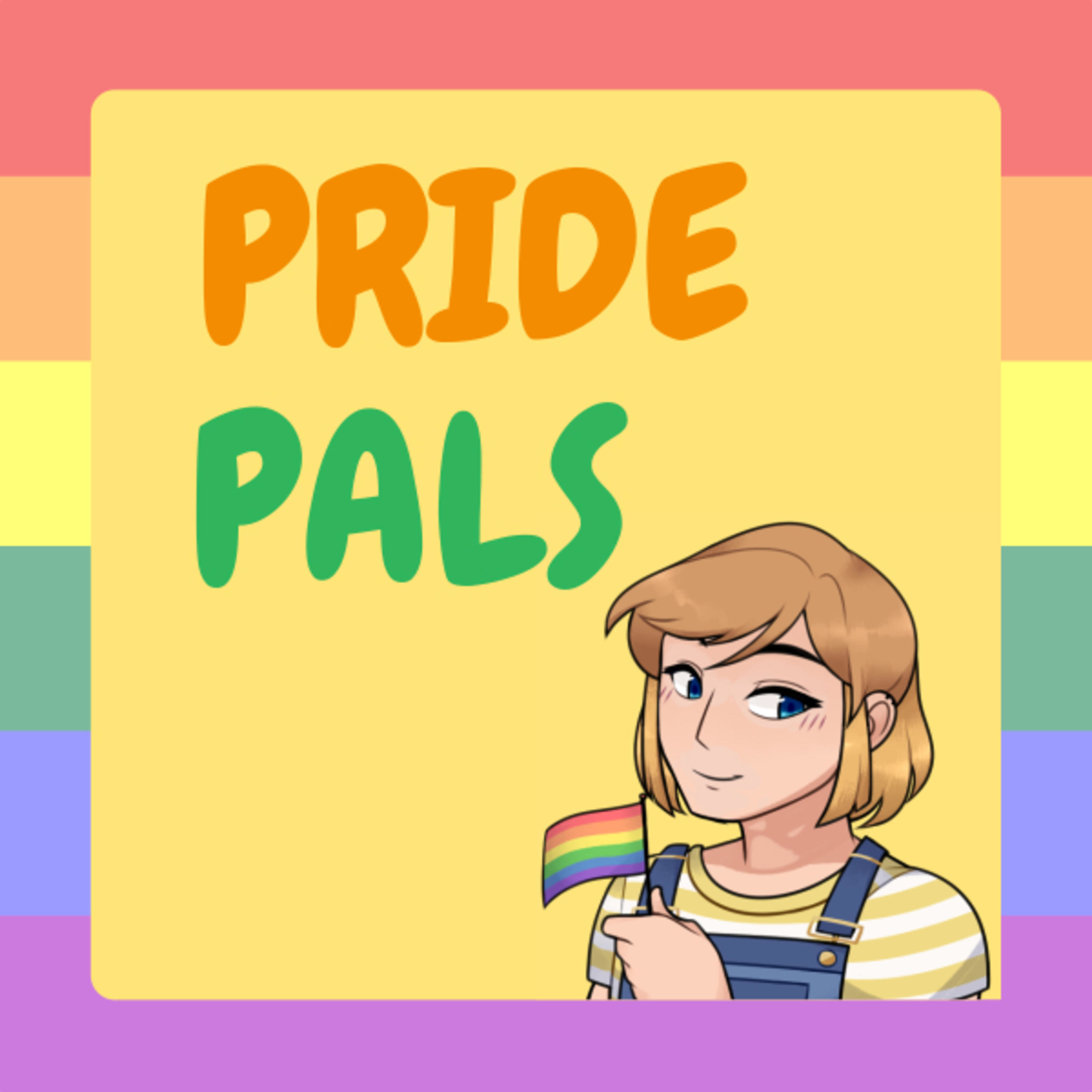 Pride Pals cover