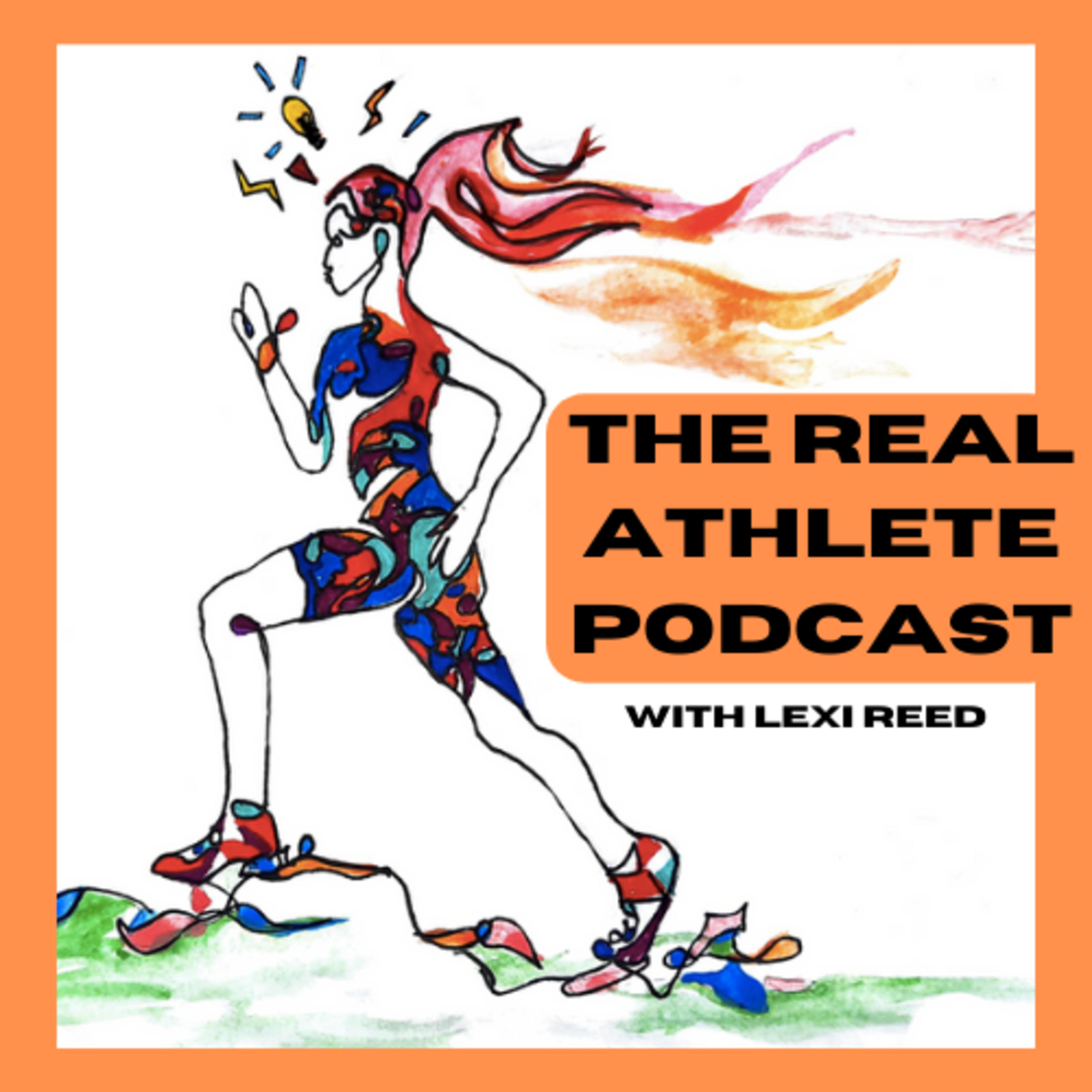 The Real Athlete Podcast